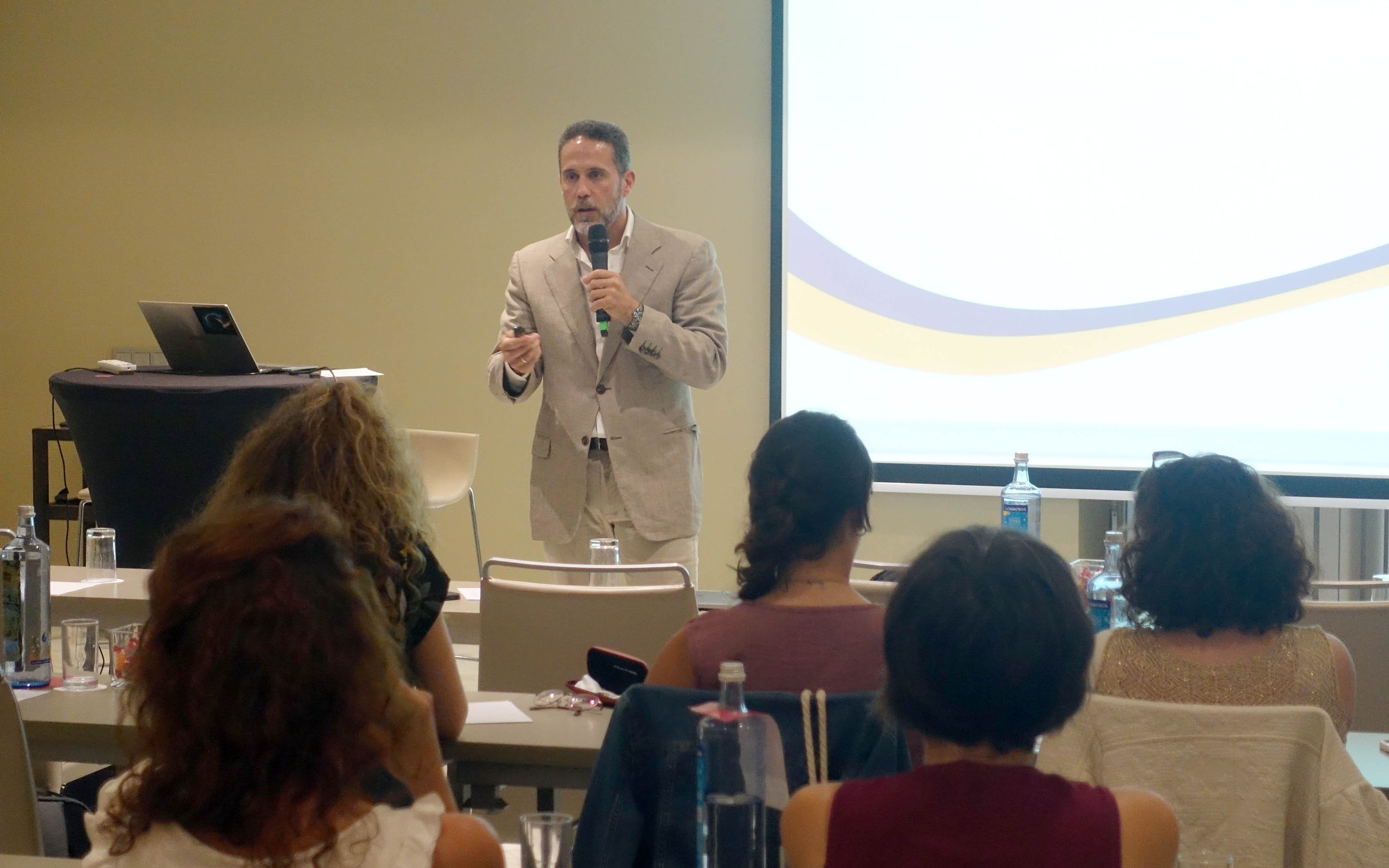 Transformación del programa de viajes: el motor de competitividad para las empresas_Barcelona