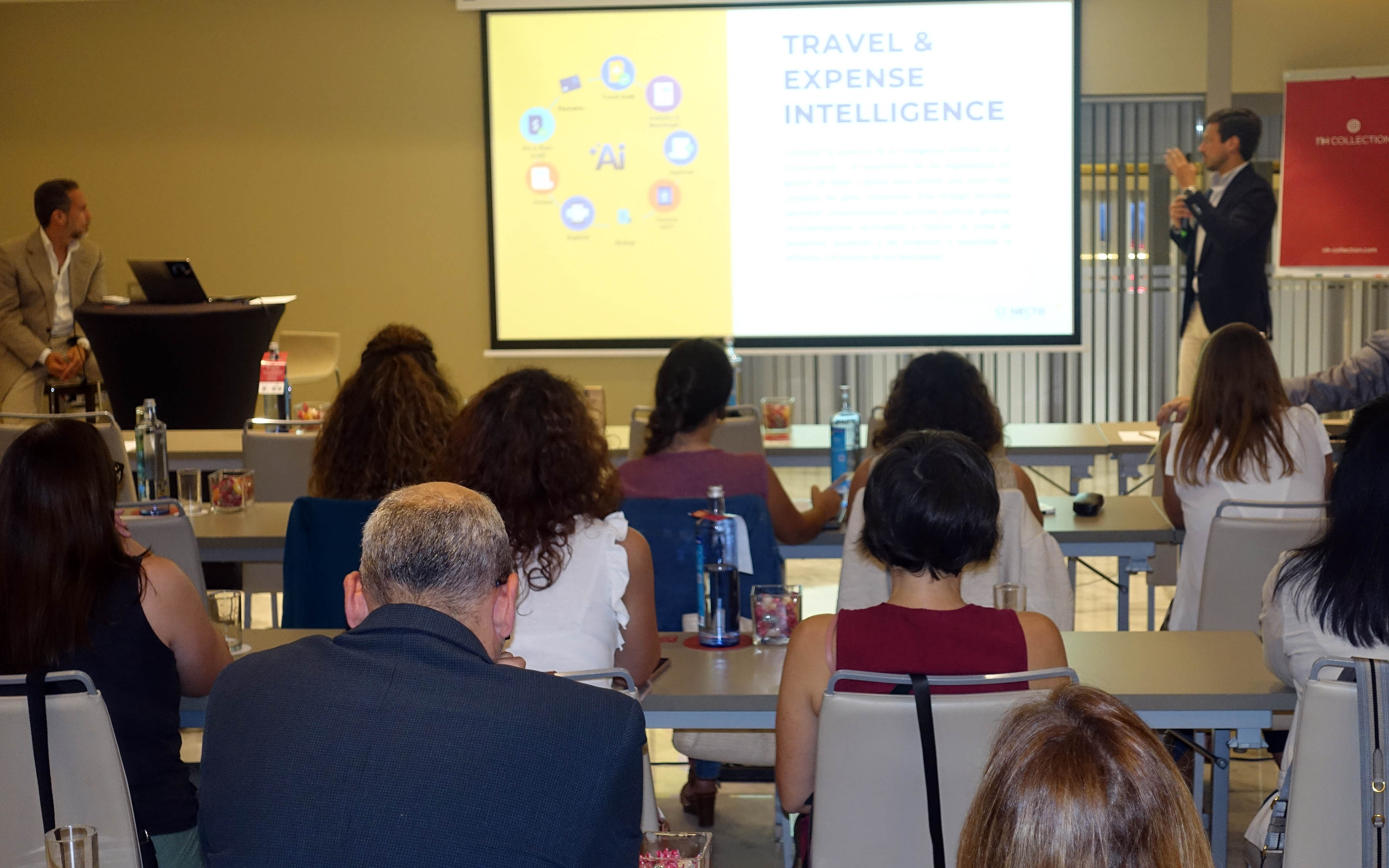 Transformación del programa de viajes: el motor de competitividad para las empresas_Barcelona