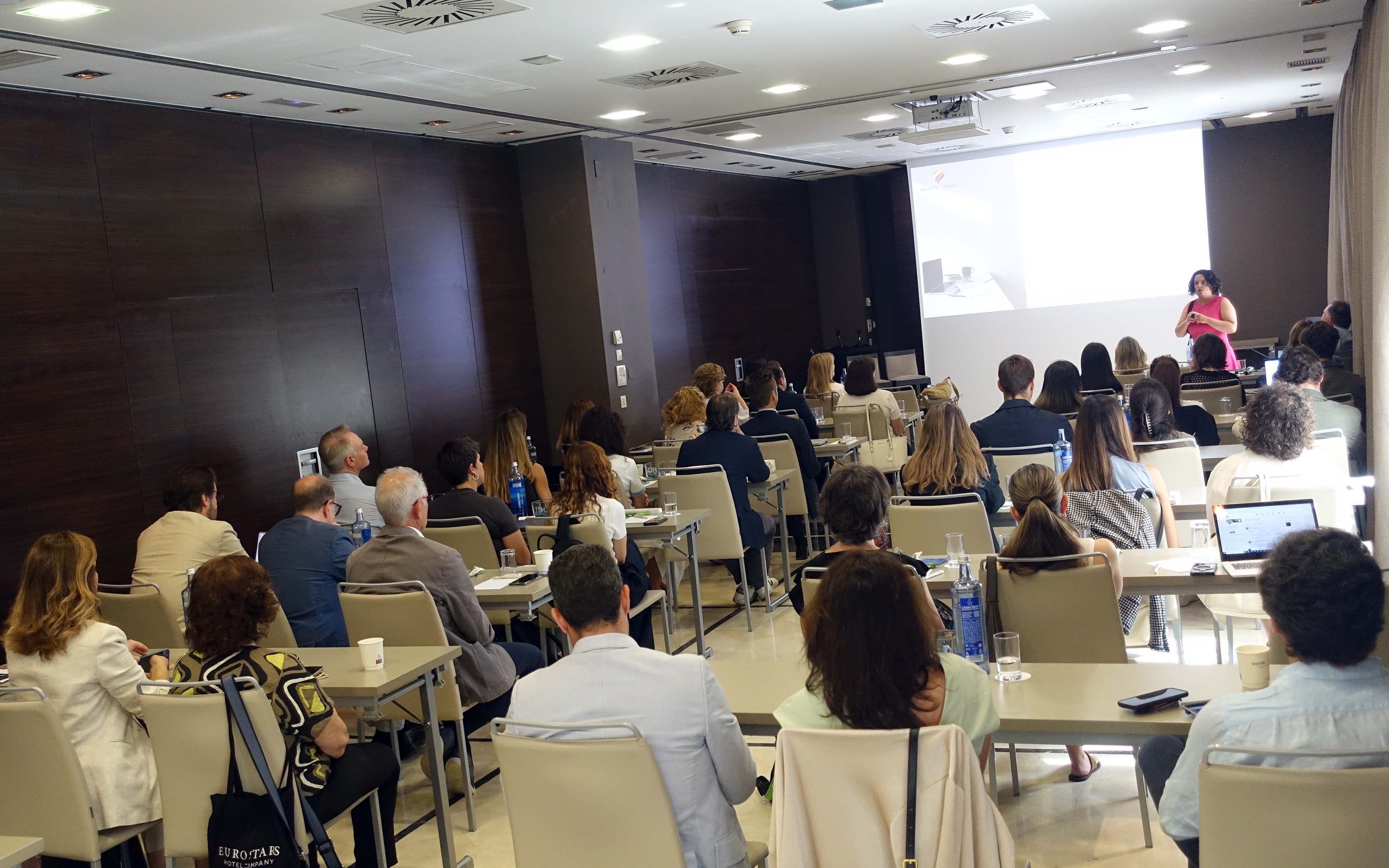 Transformación del programa de viajes: el motor de competitividad para las empresas_Madrid