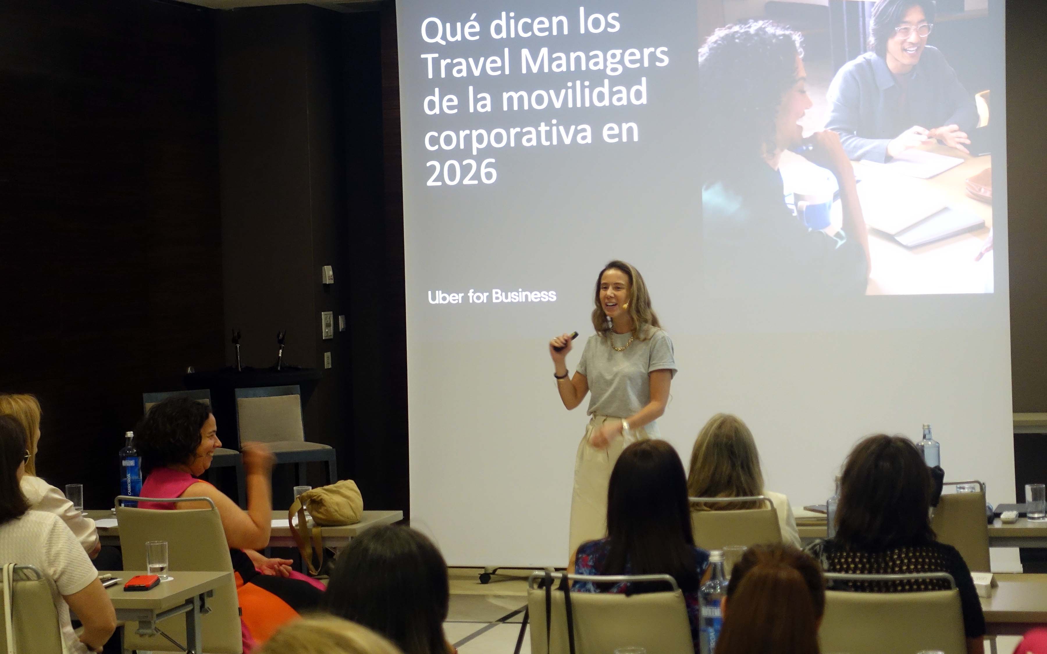 Transformación del programa de viajes: el motor de competitividad para las empresas_Madrid