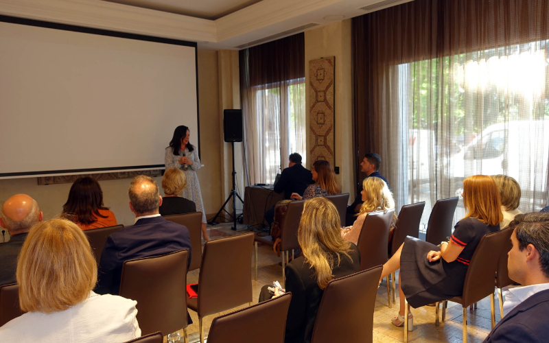 Una nueva etapa en los eventos de empresa