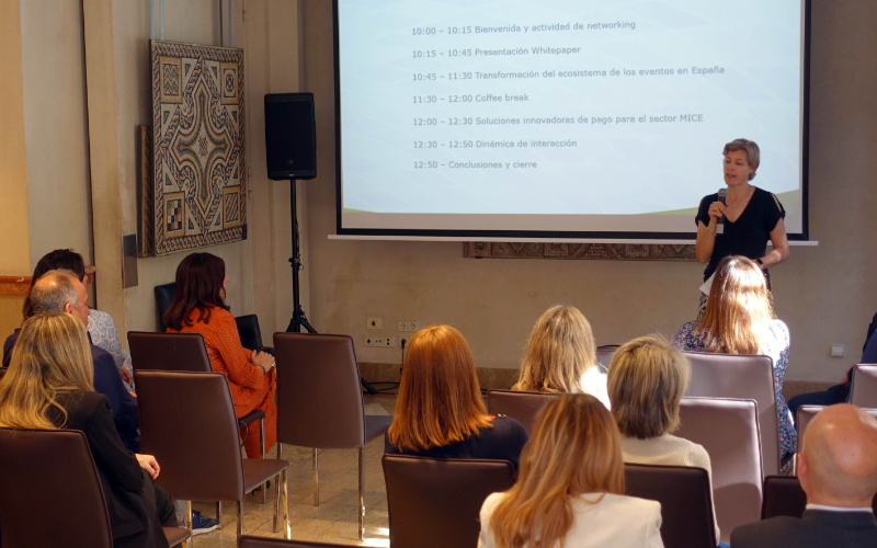 Una nueva etapa en los eventos de empresa