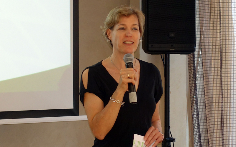 A new stage in corporate events