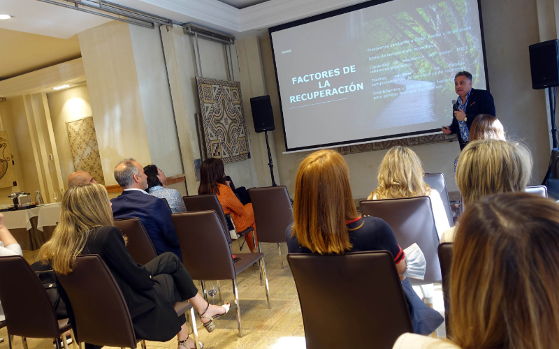 Una nueva etapa en los eventos de empresa