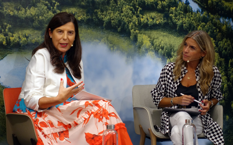 Traveling with purpose: From theory to practice in #sustainability.