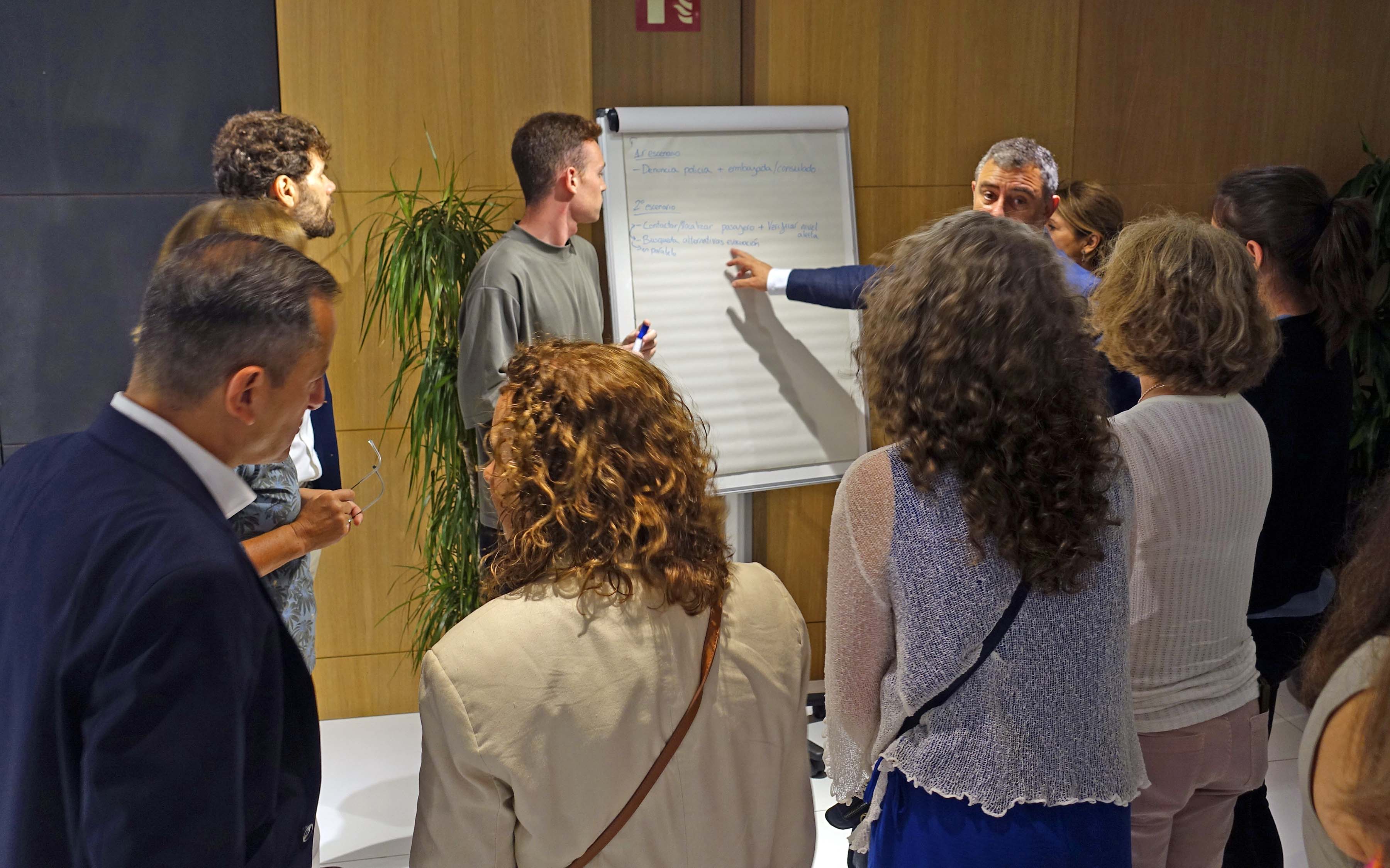 Travel safe, travel better: Risk management in corporate travel_Barcelona