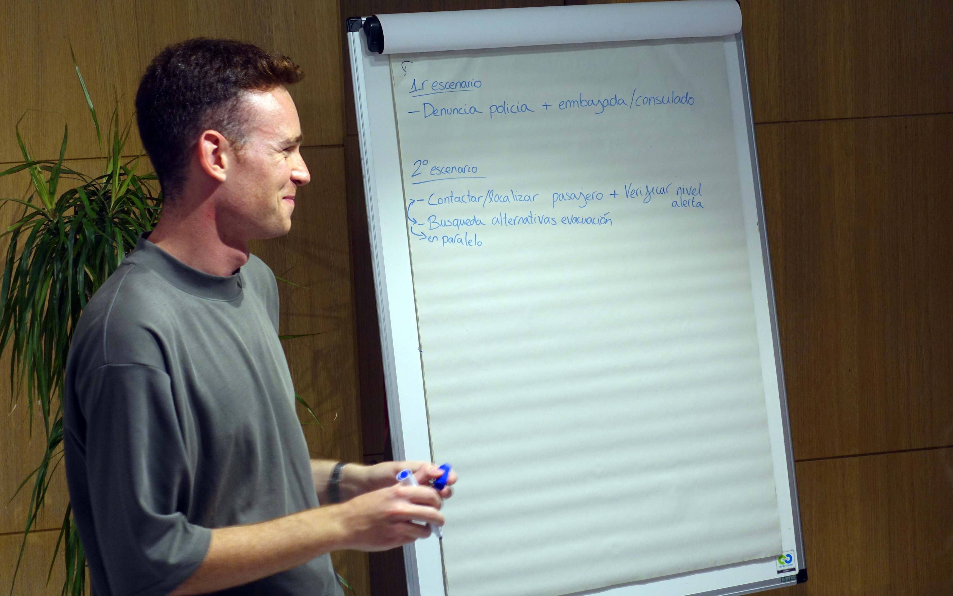 Travel safe, travel better: Risk management in corporate travel_Barcelona