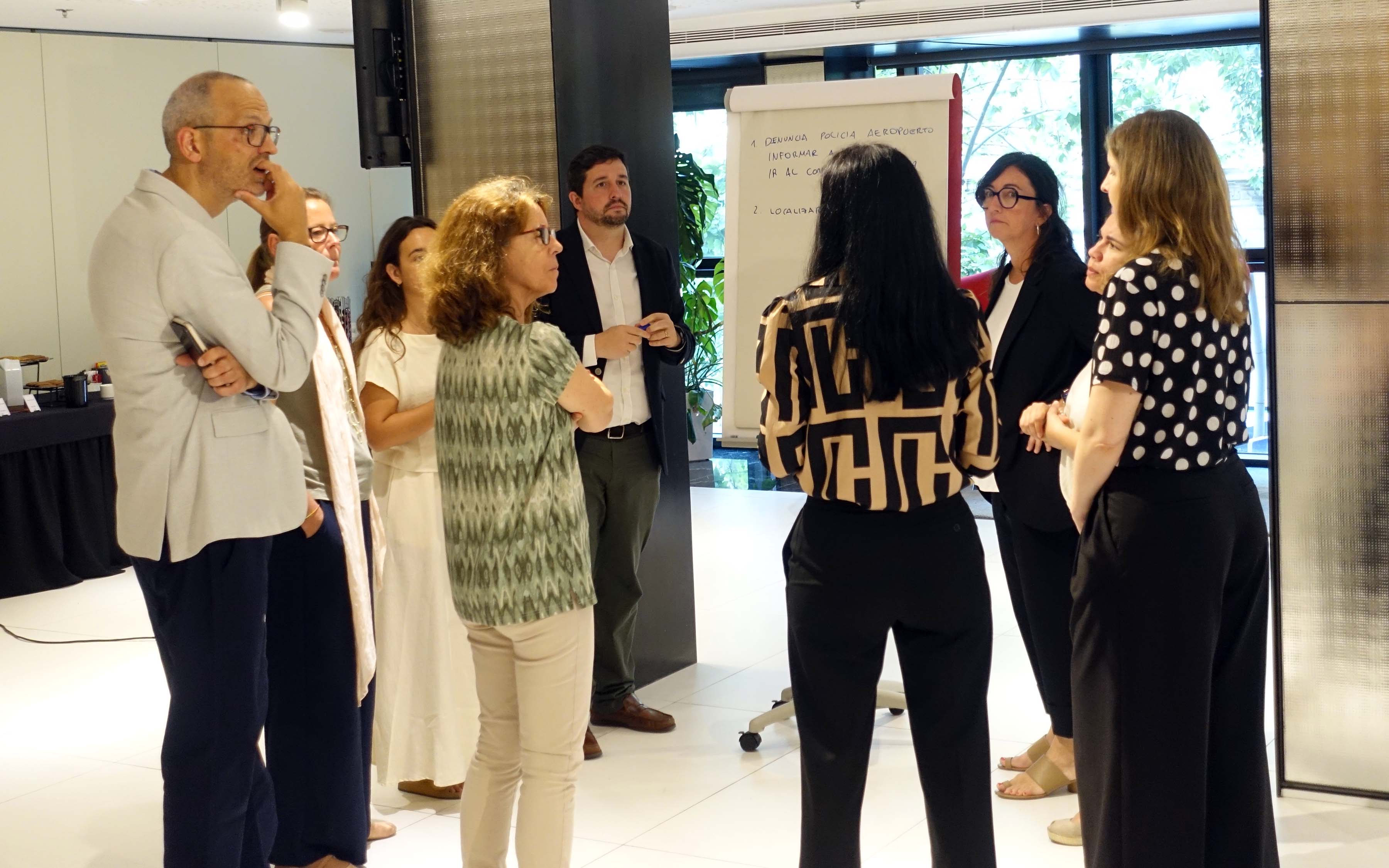 Travel safe, travel better: Risk management in corporate travel_Barcelona