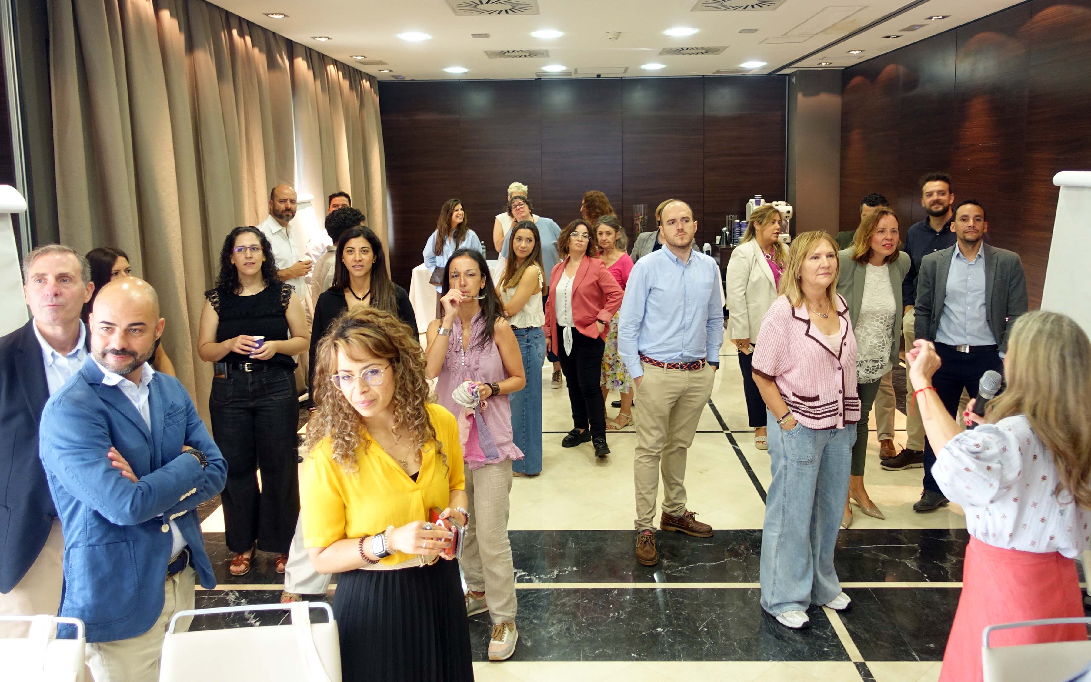 Traveling safely, traveling better: Risk management in corporate travel_Madrid