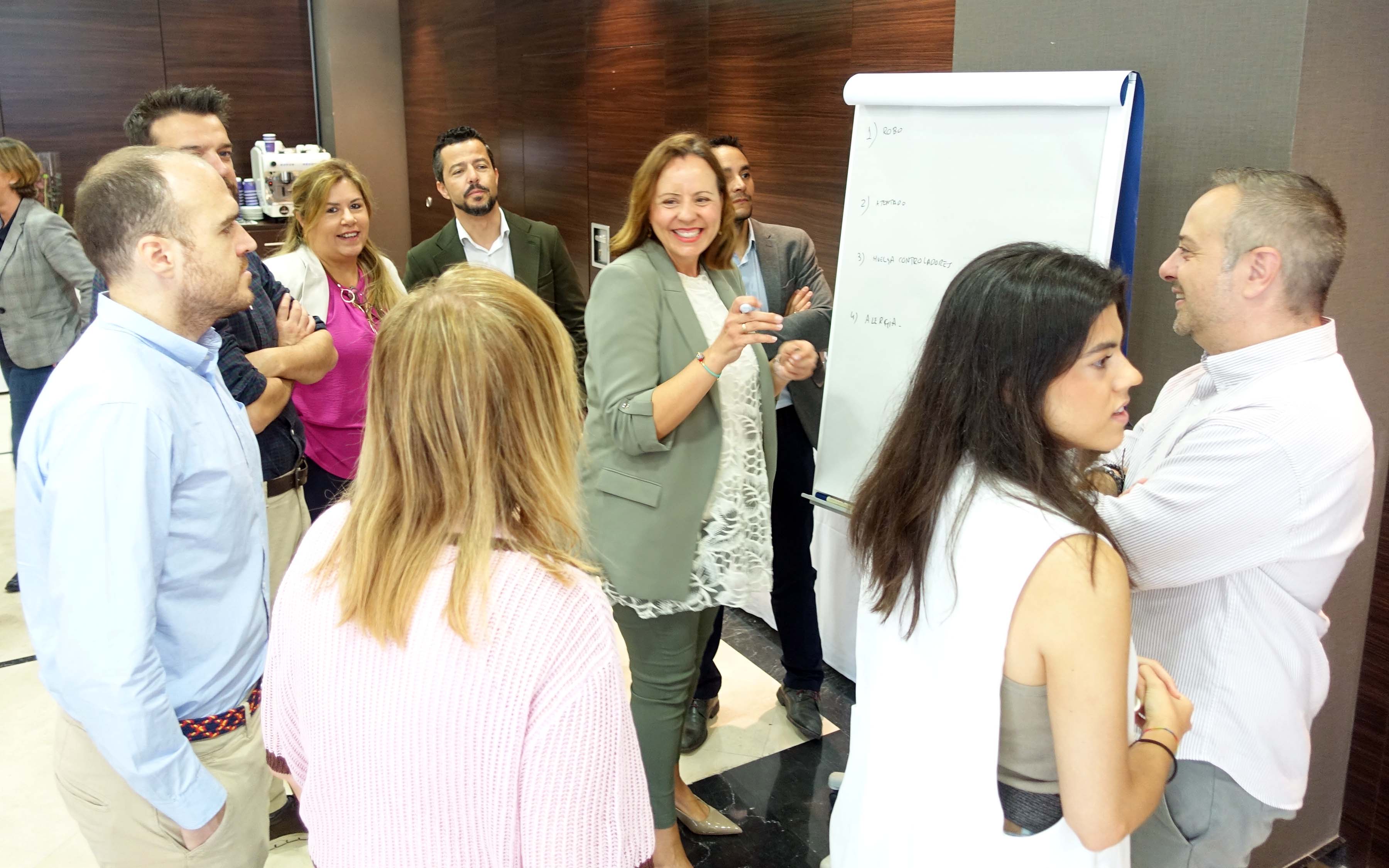 Traveling safely, traveling better: Risk management in corporate travel_Madrid