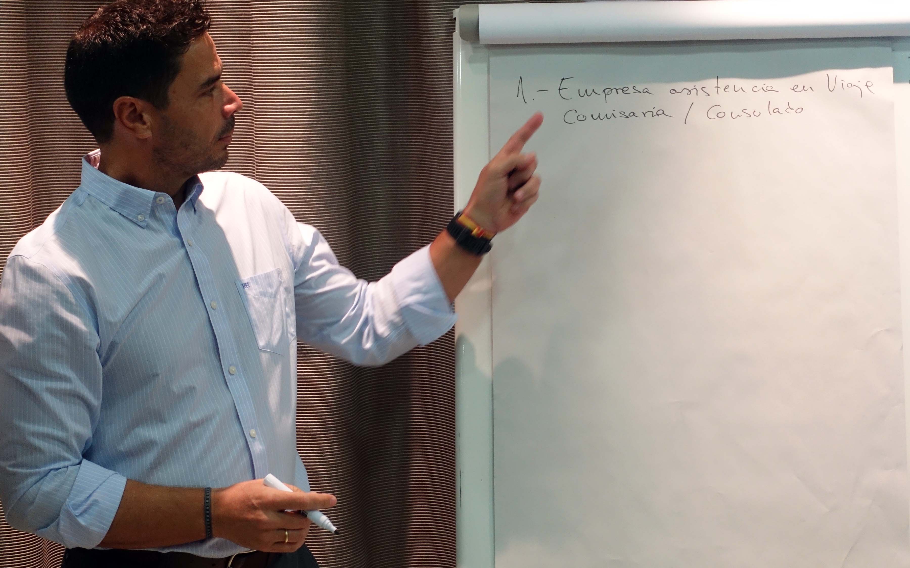 Traveling safely, traveling better: Risk management in corporate travel_Madrid