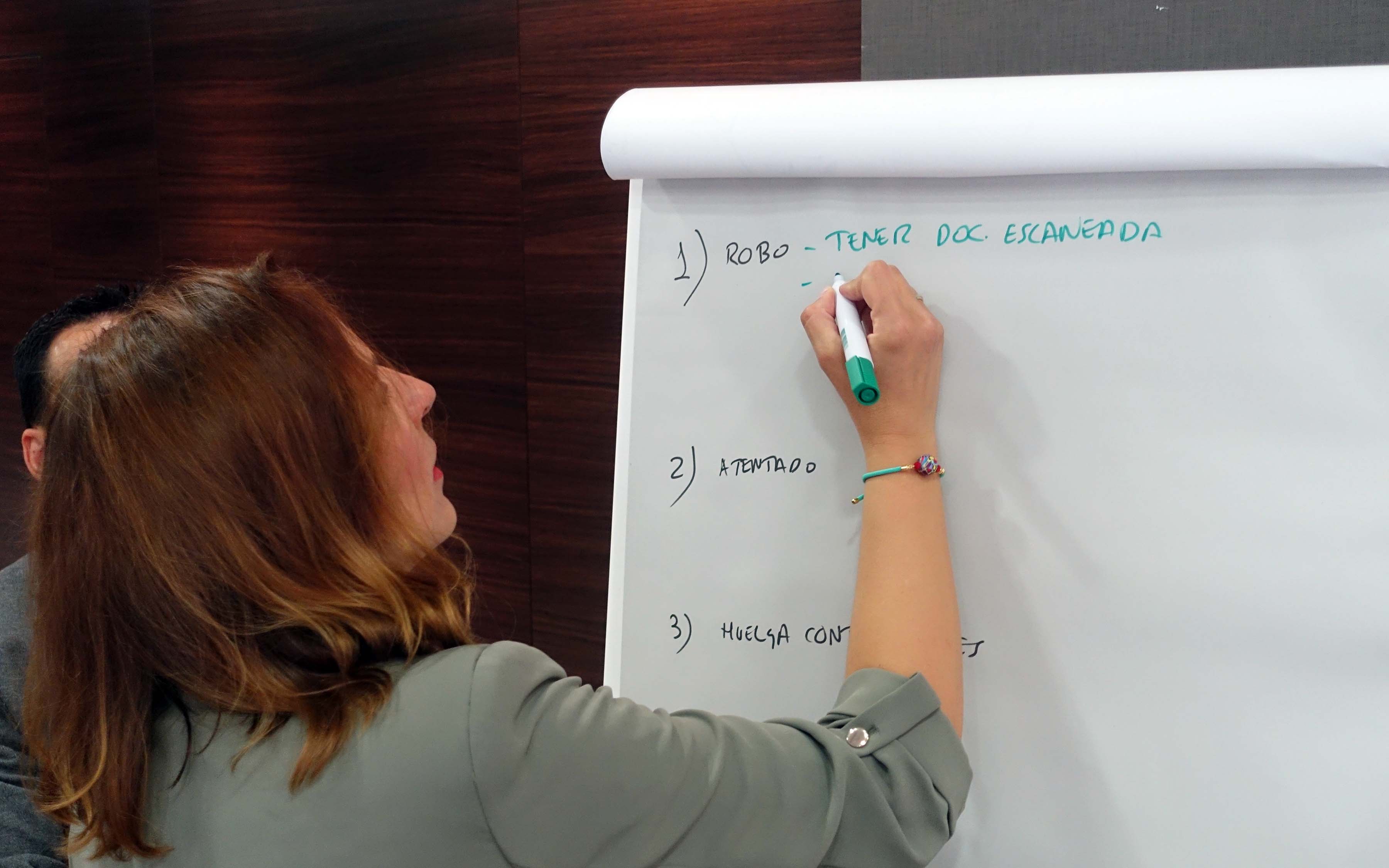 Traveling safely, traveling better: Risk management in corporate travel_Madrid