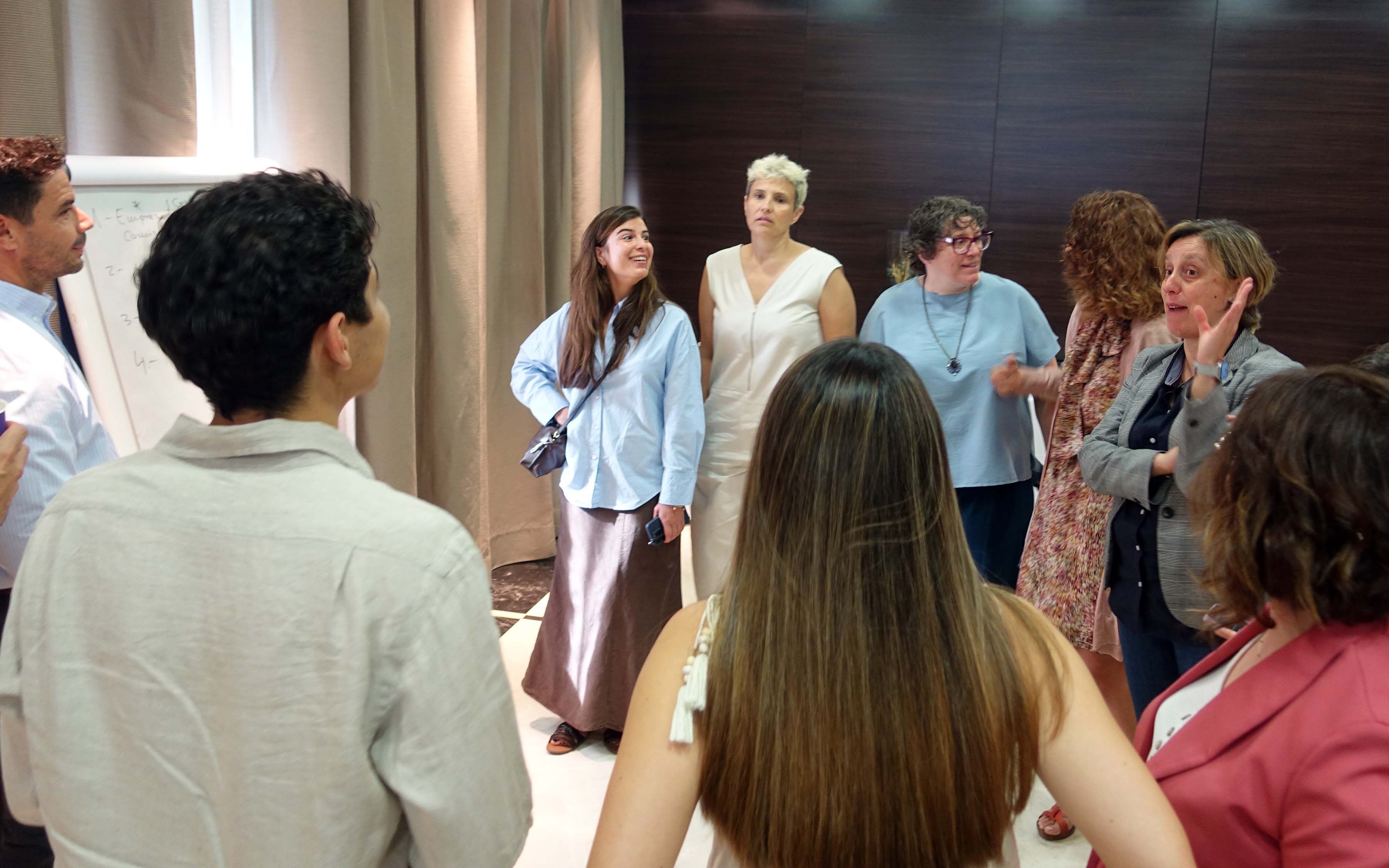 Traveling safely, traveling better: Risk management in corporate travel_Madrid