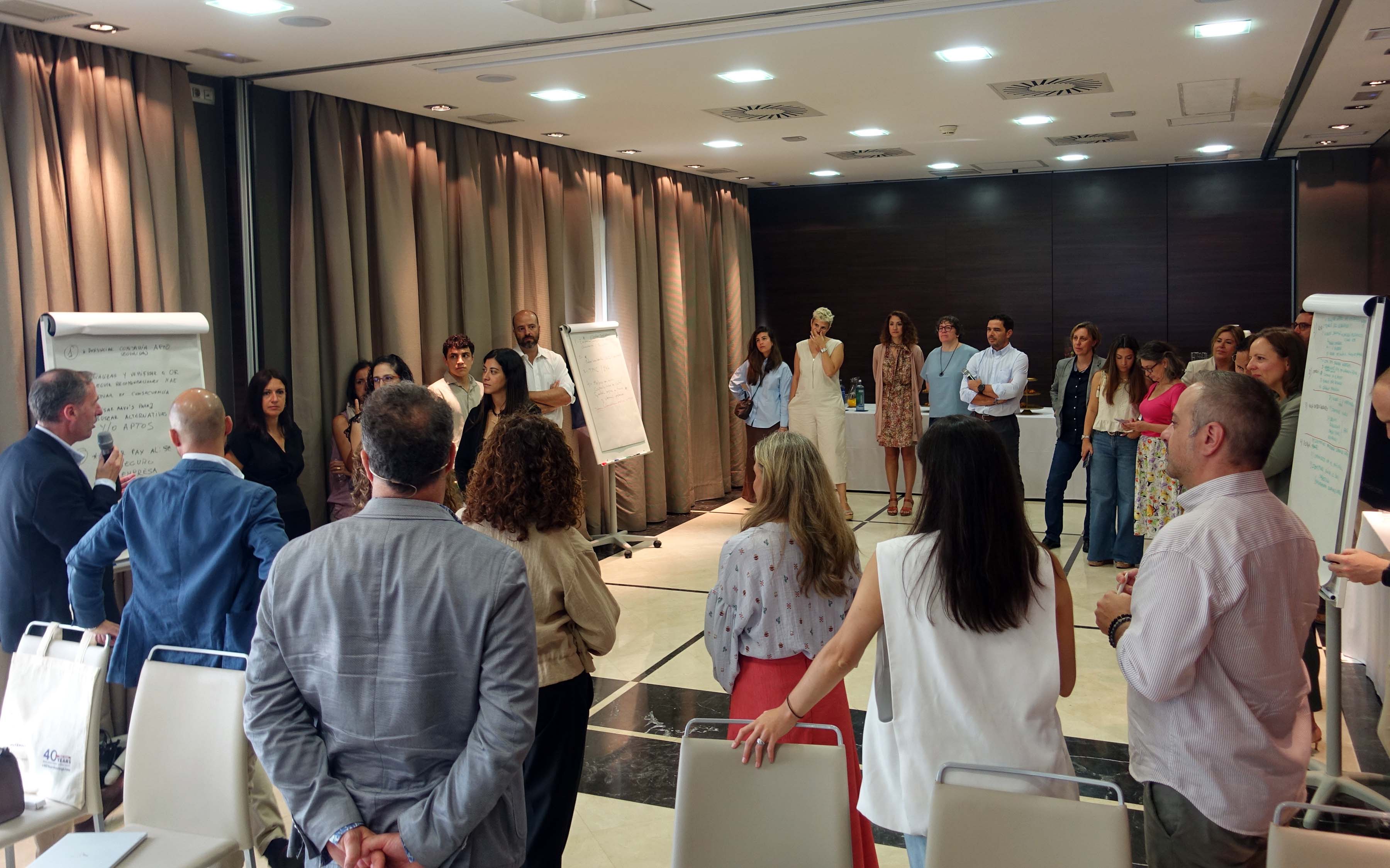 Traveling safely, traveling better: Risk management in corporate travel_Madrid