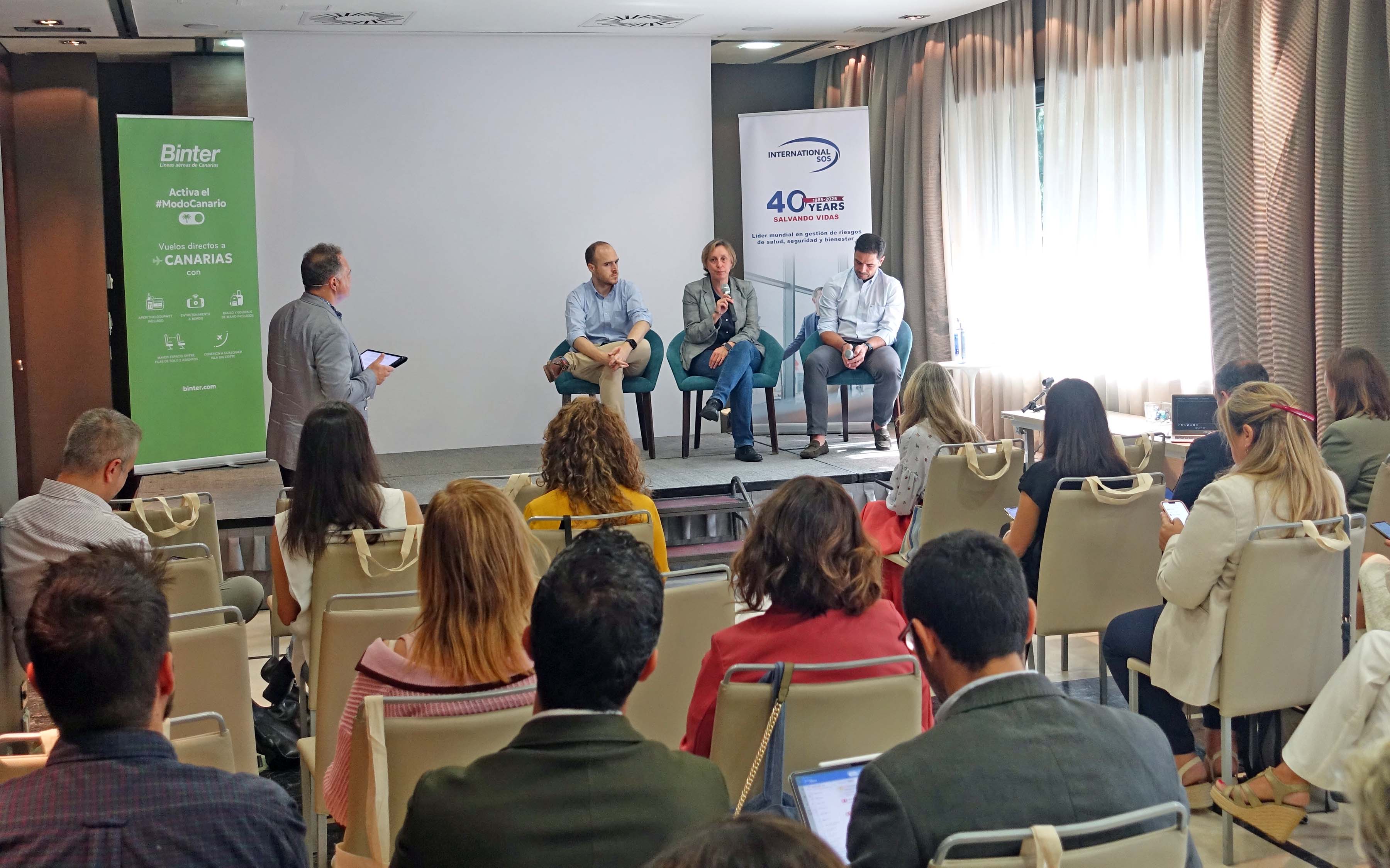 Traveling safely, traveling better: Risk management in corporate travel_Madrid