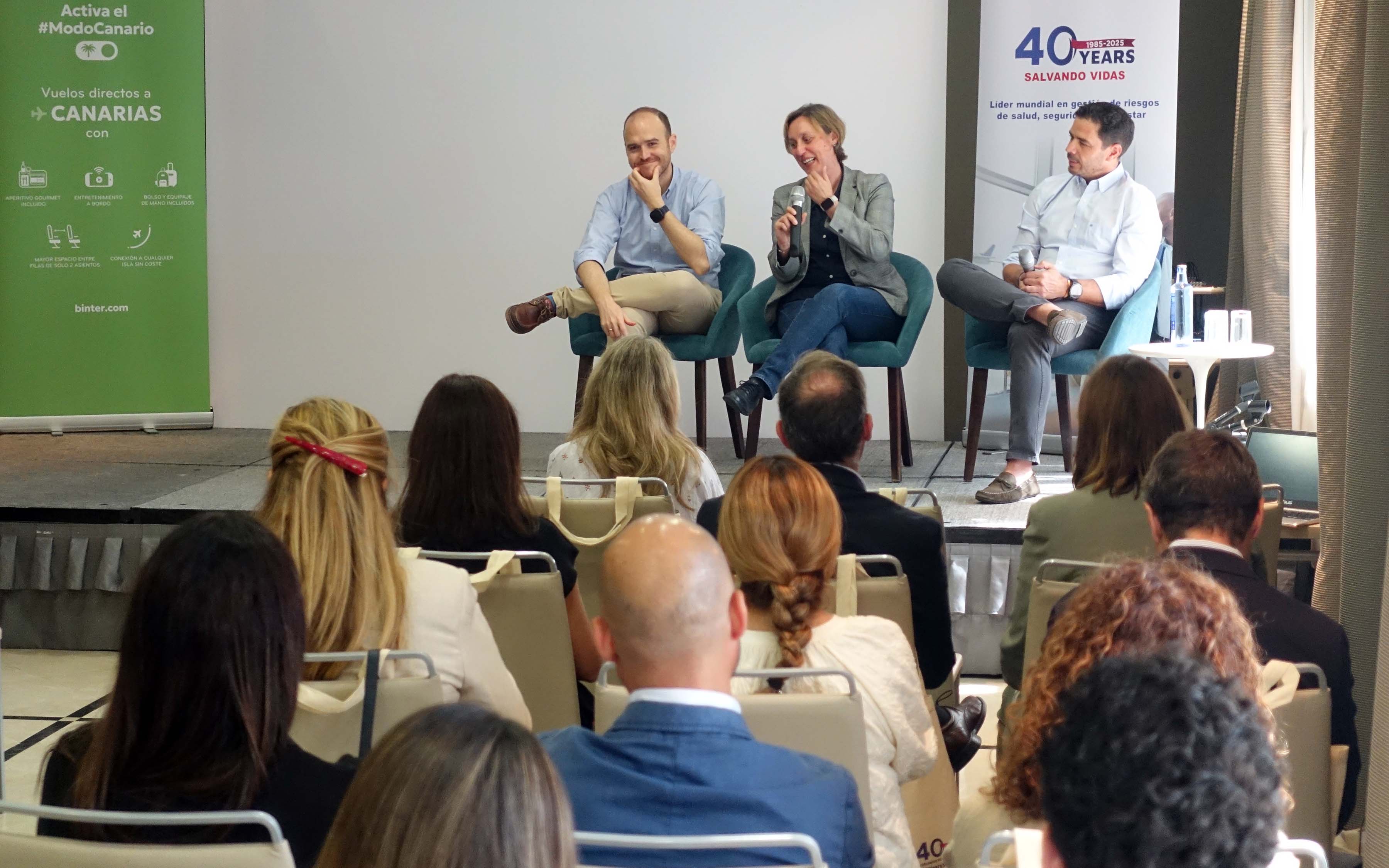 Traveling safely, traveling better: Risk management in corporate travel_Madrid