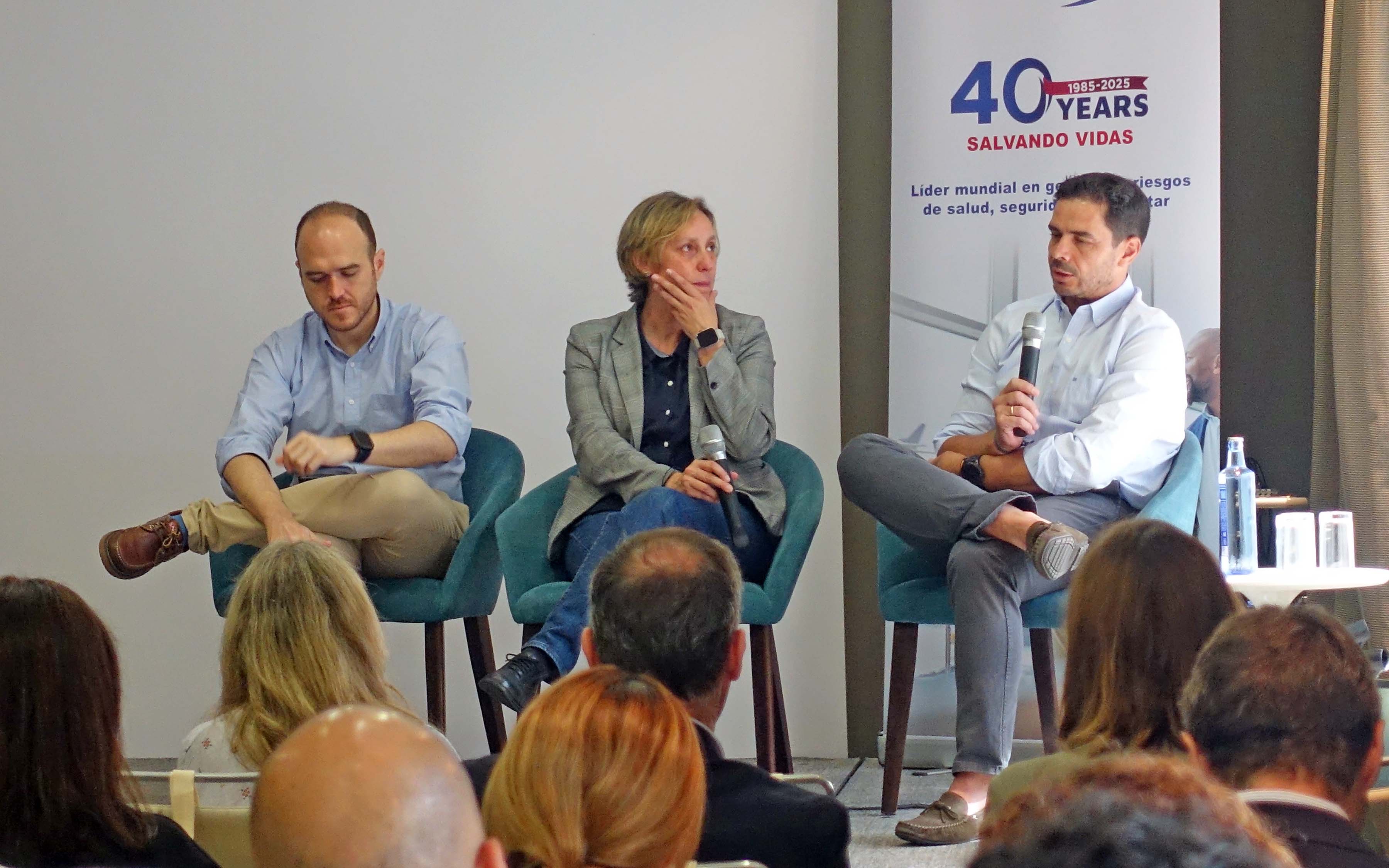 Traveling safely, traveling better: Risk management in corporate travel_Madrid