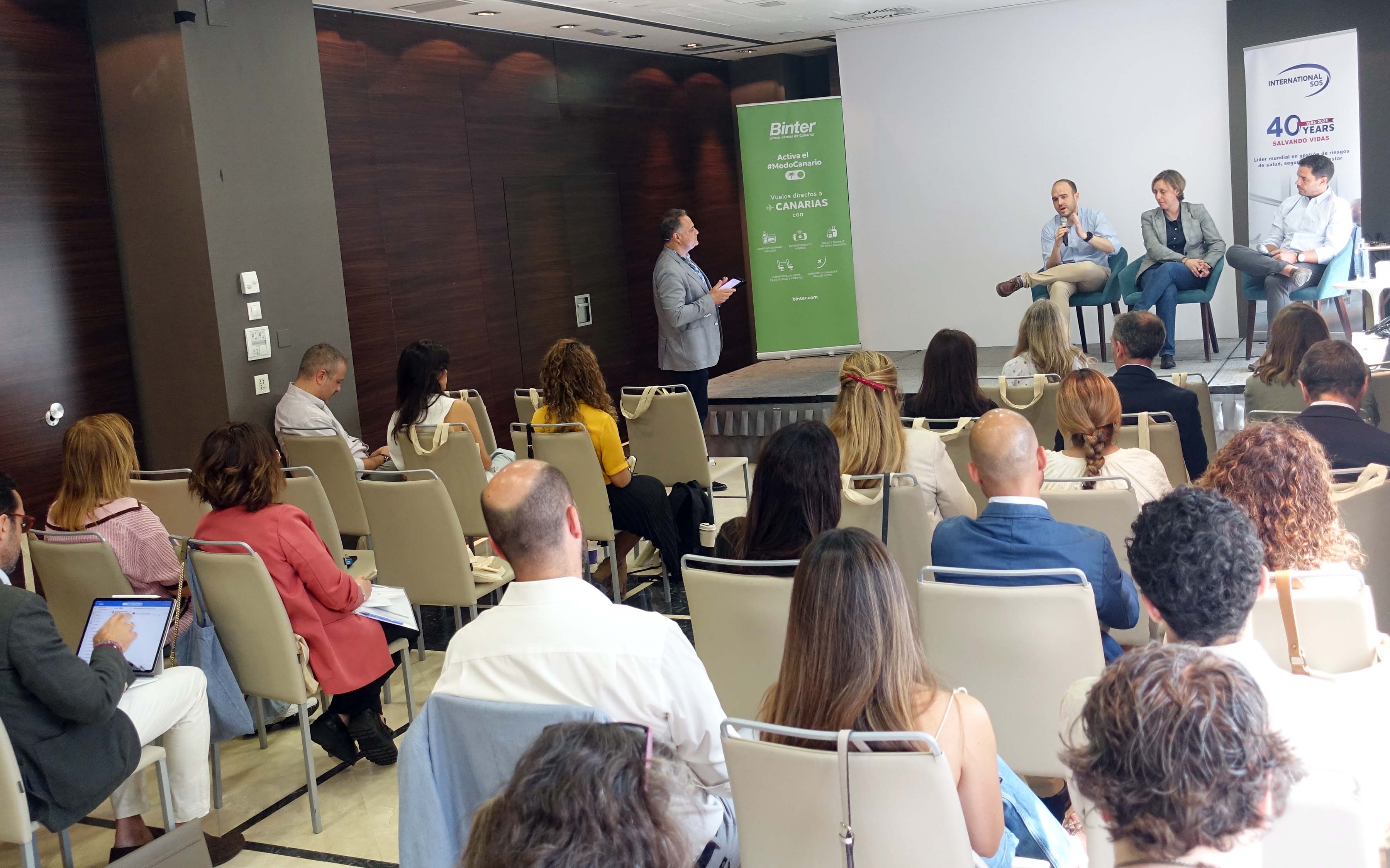 Traveling safely, traveling better: Risk management in corporate travel_Madrid