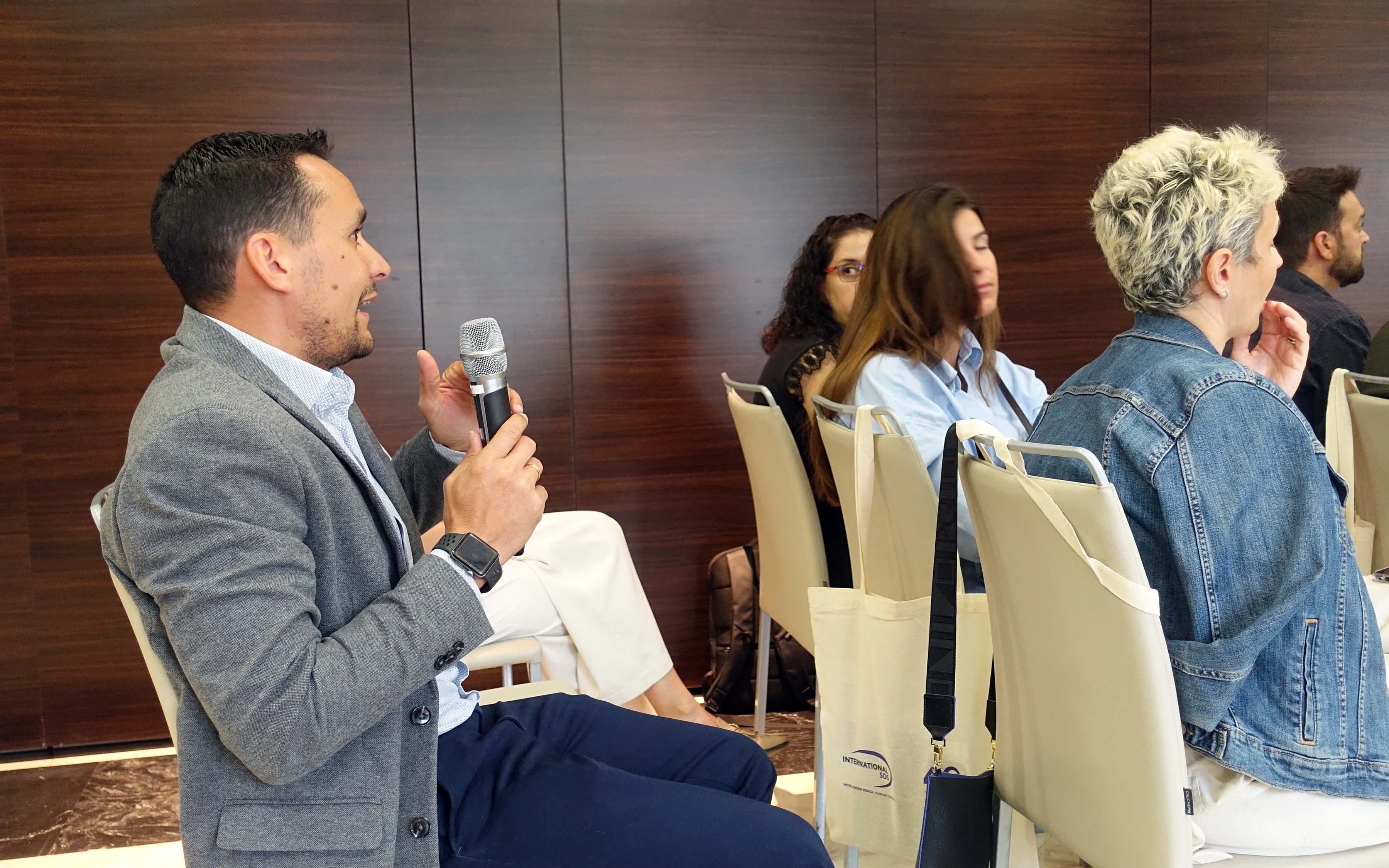 Traveling safely, traveling better: Risk management in corporate travel_Madrid