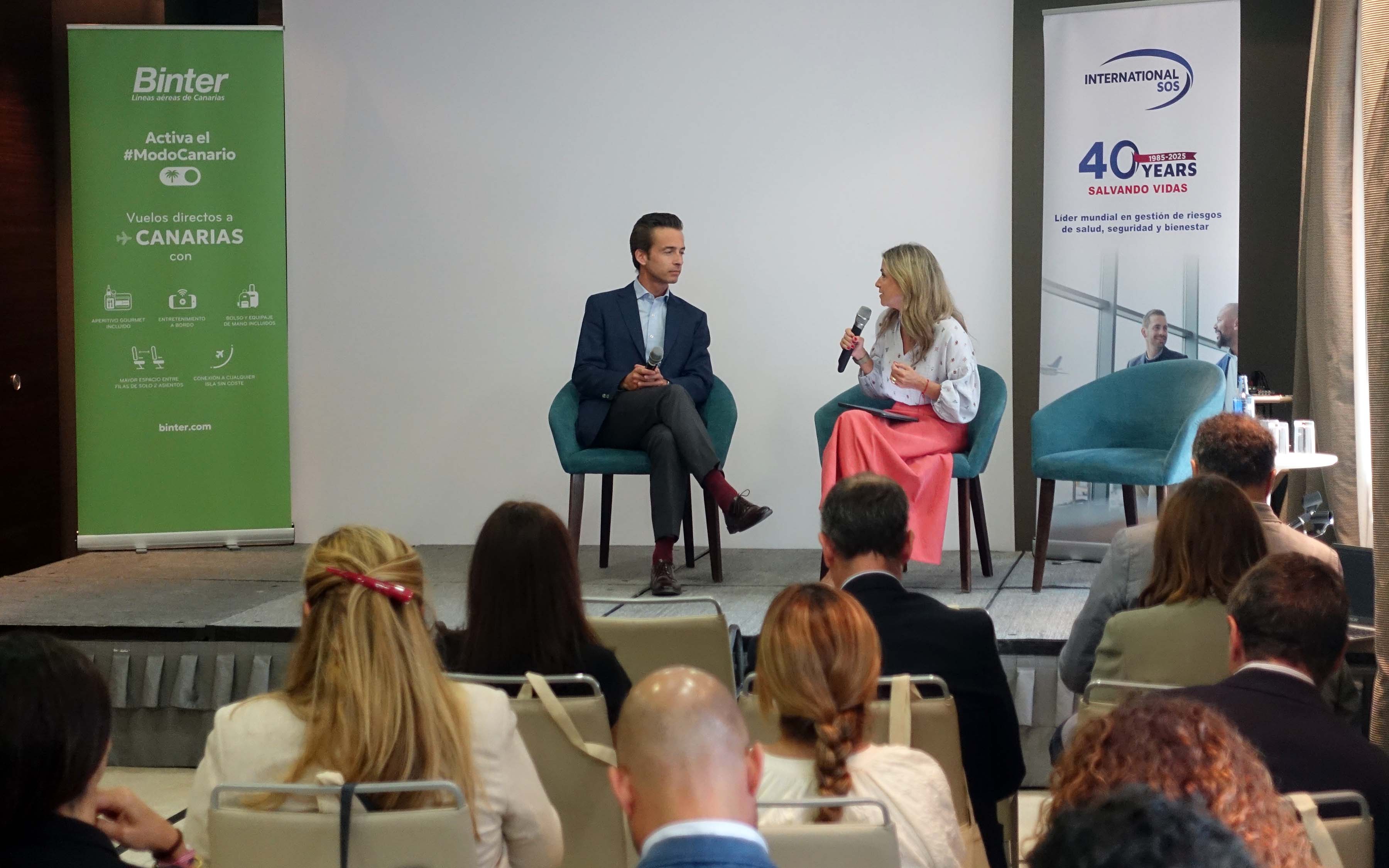 Traveling safely, traveling better: Risk management in corporate travel_Madrid