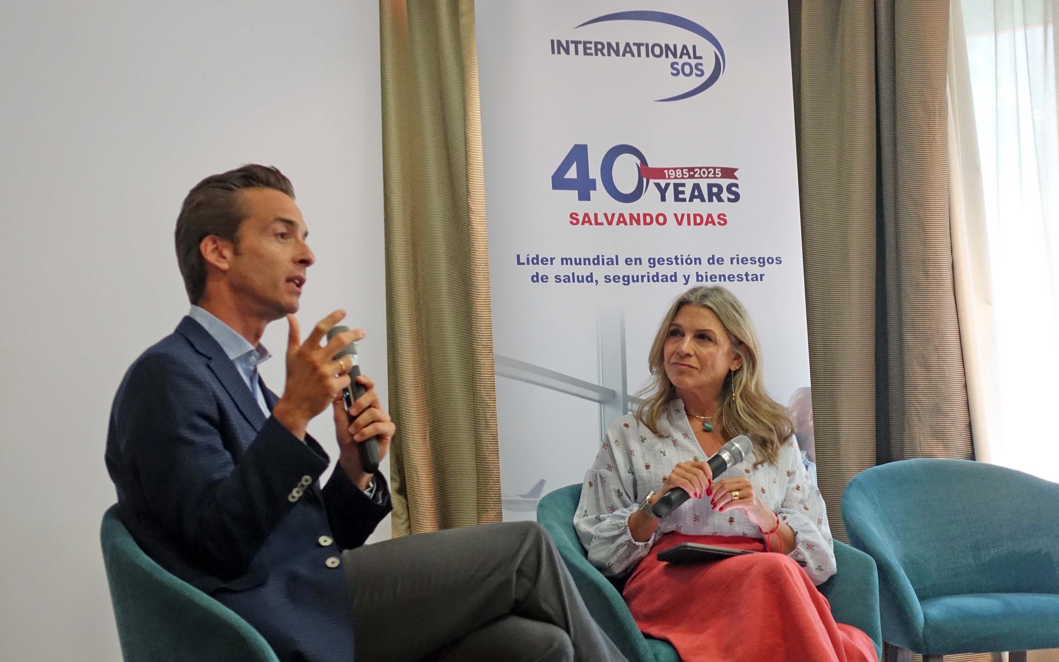 Traveling safely, traveling better: Risk management in corporate travel_Madrid