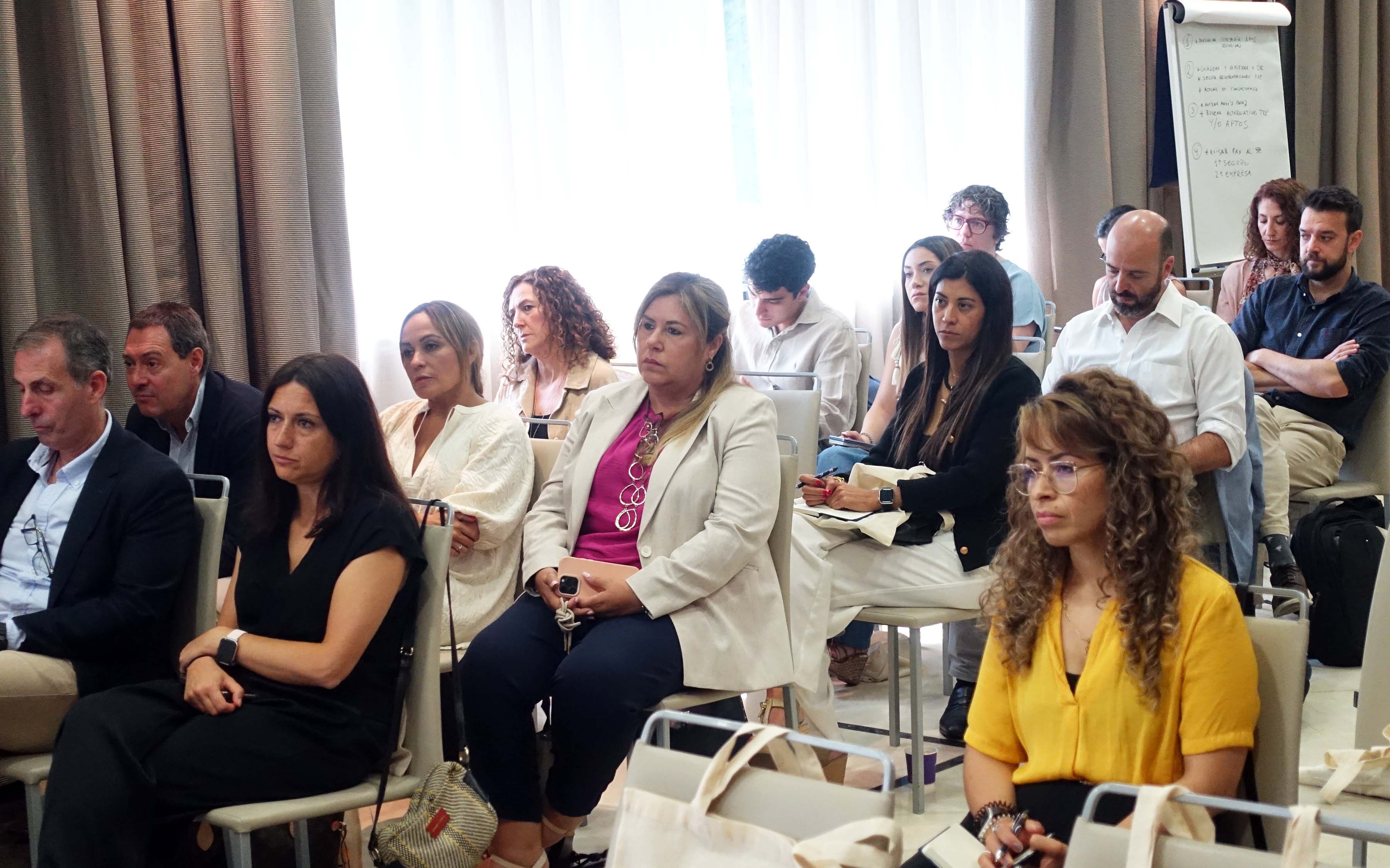 Traveling safely, traveling better: Risk management in corporate travel_Madrid