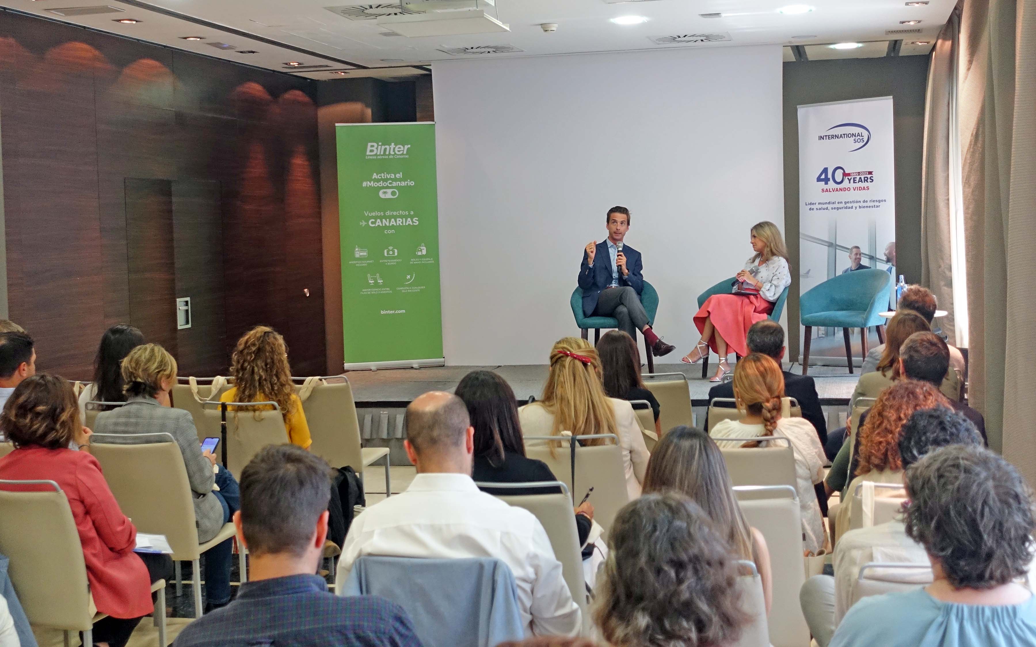 Traveling safely, traveling better: Risk management in corporate travel_Madrid