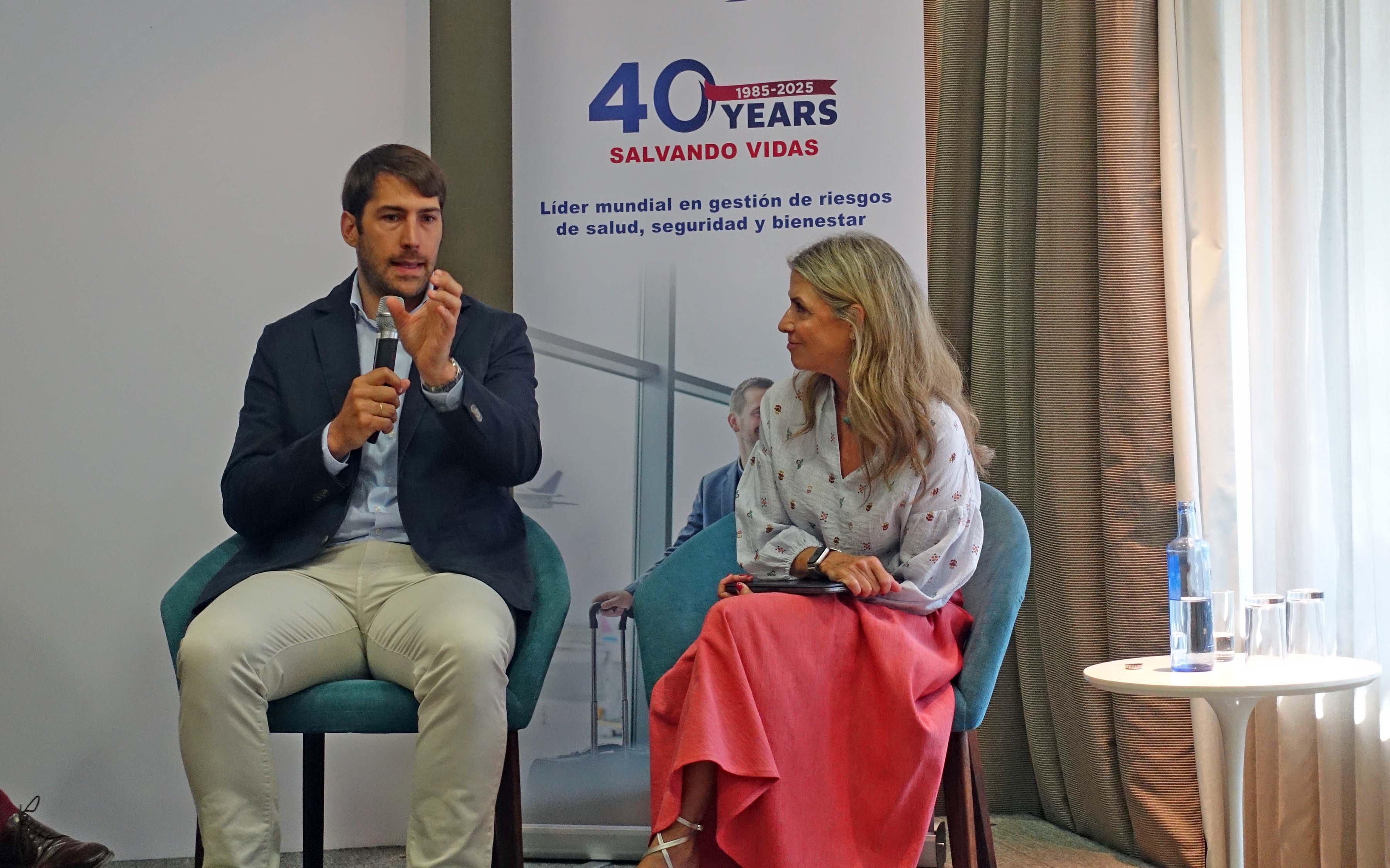 Traveling safely, traveling better: Risk management in corporate travel_Madrid