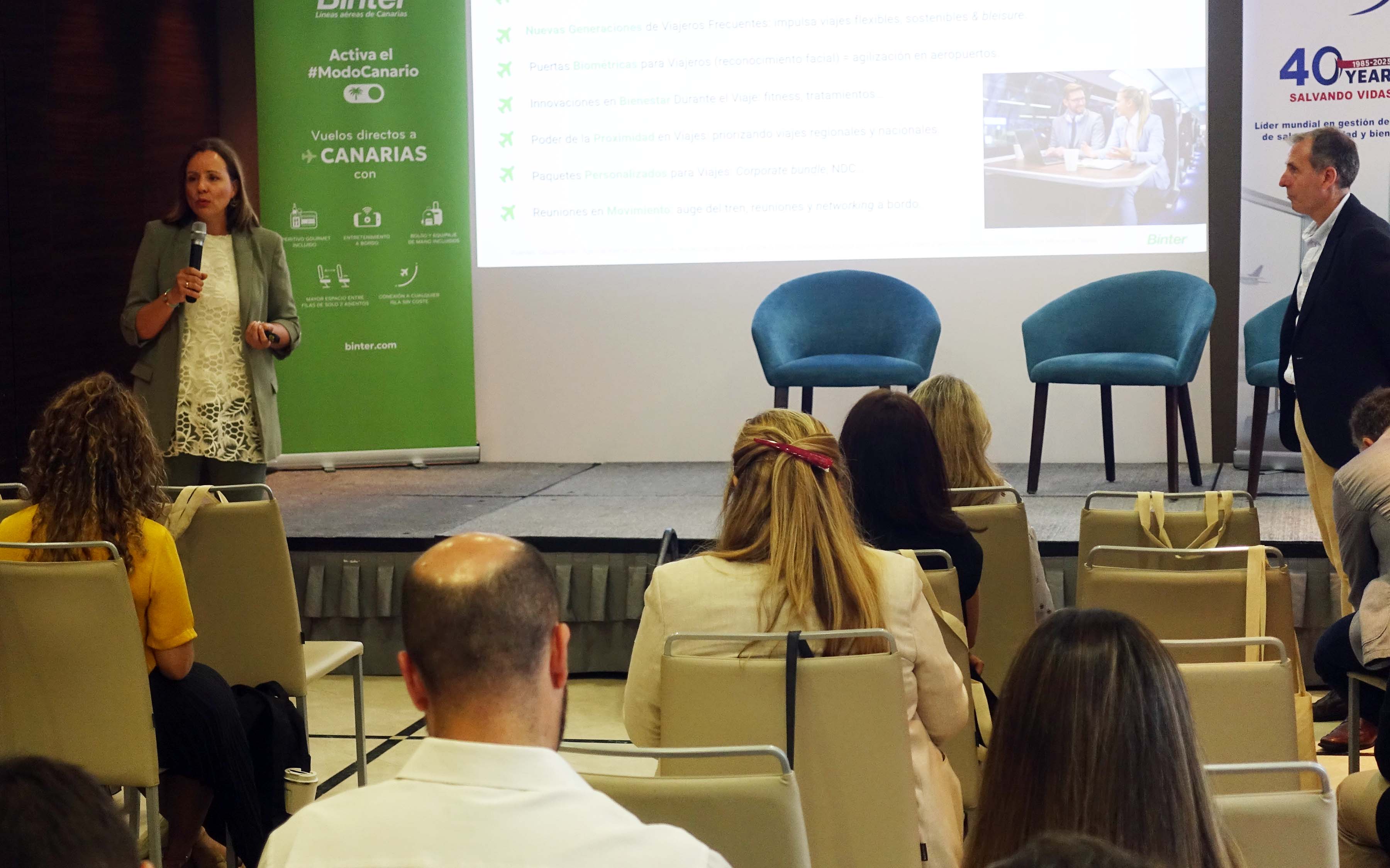 Traveling safely, traveling better: Risk management in corporate travel_Madrid