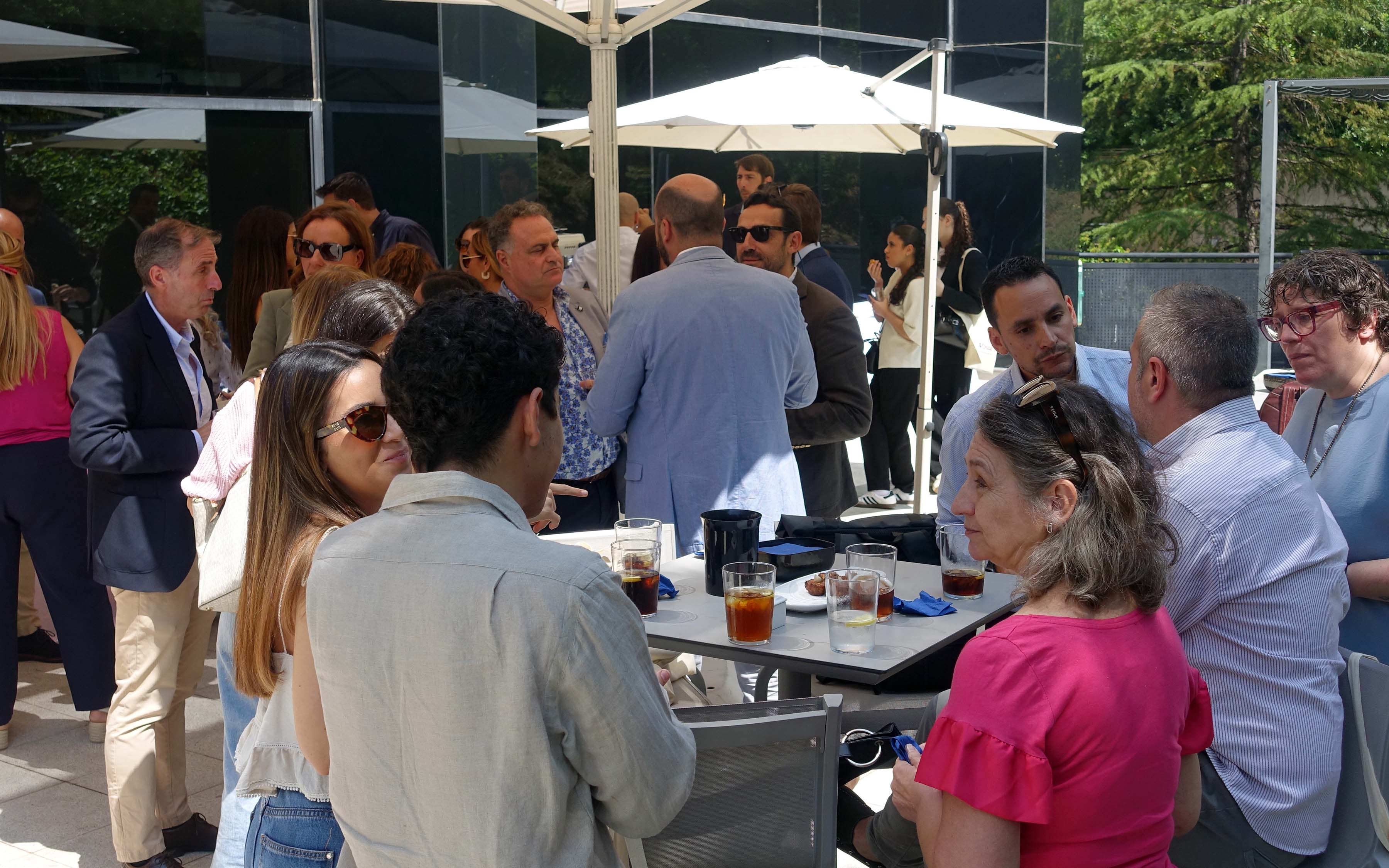 Traveling safely, traveling better: Risk management in corporate travel_Madrid