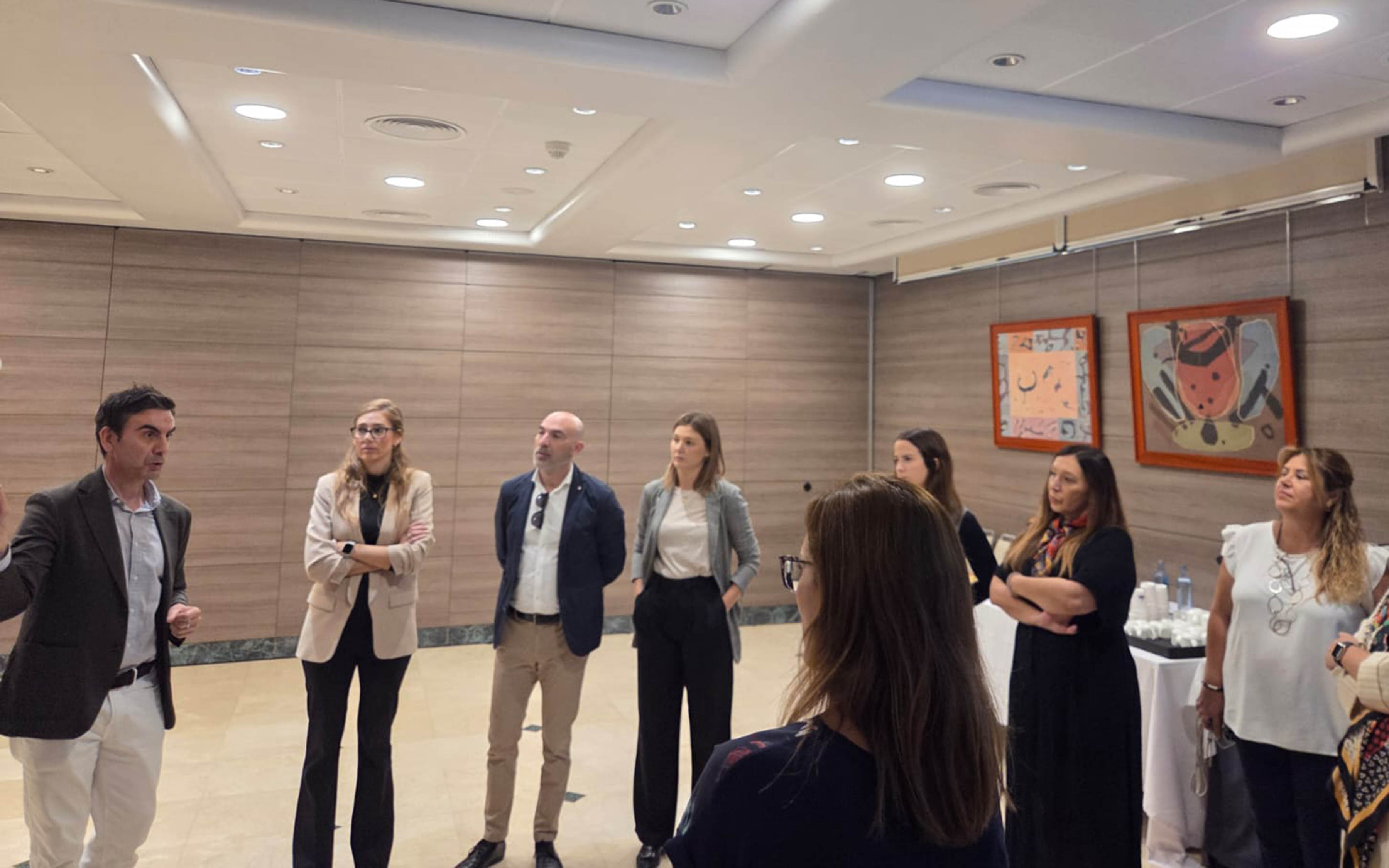 Safe travel, better travel: Risk management in corporate travel_Valencia