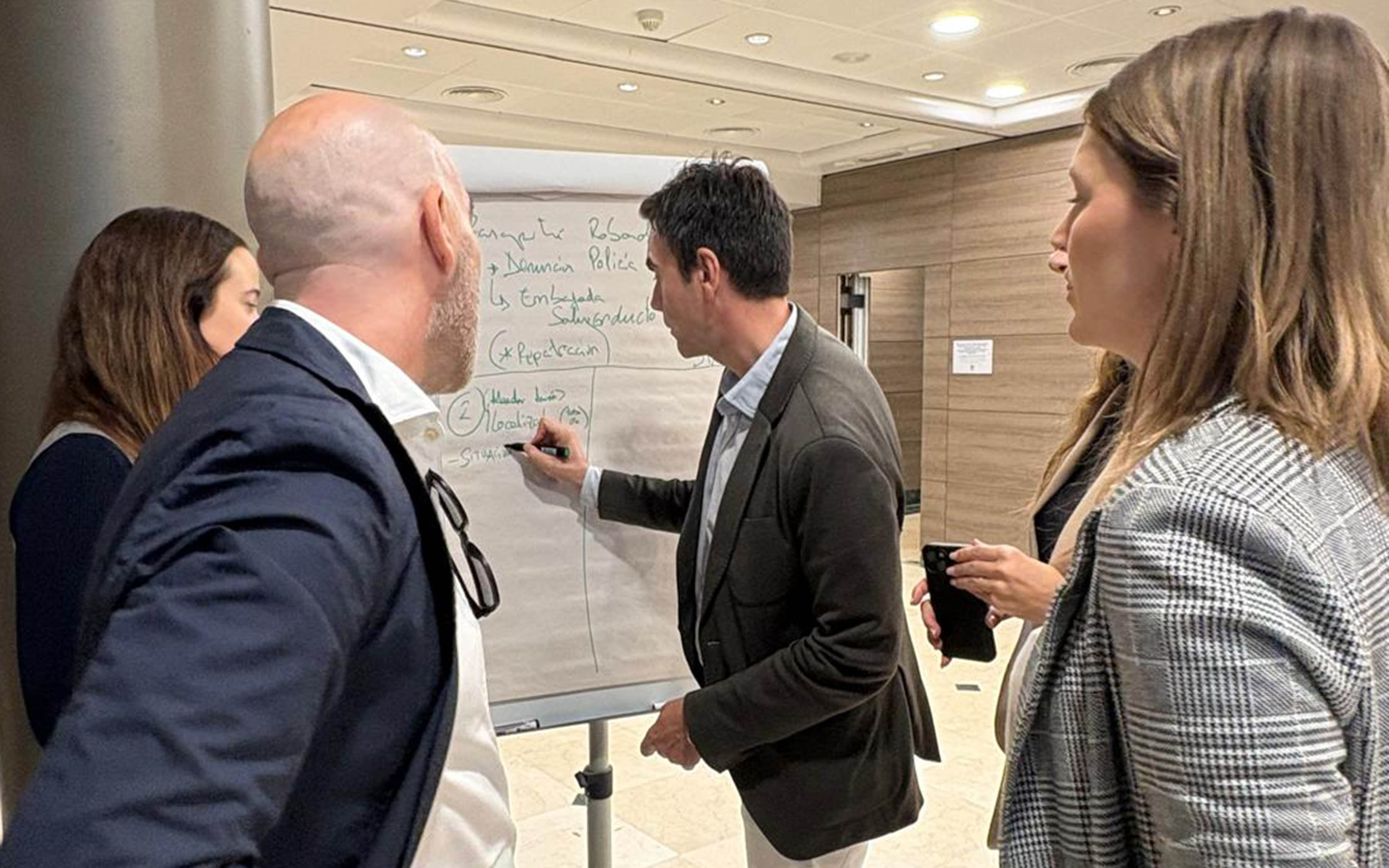 Safe travel, better travel: Risk management in corporate travel_Valencia