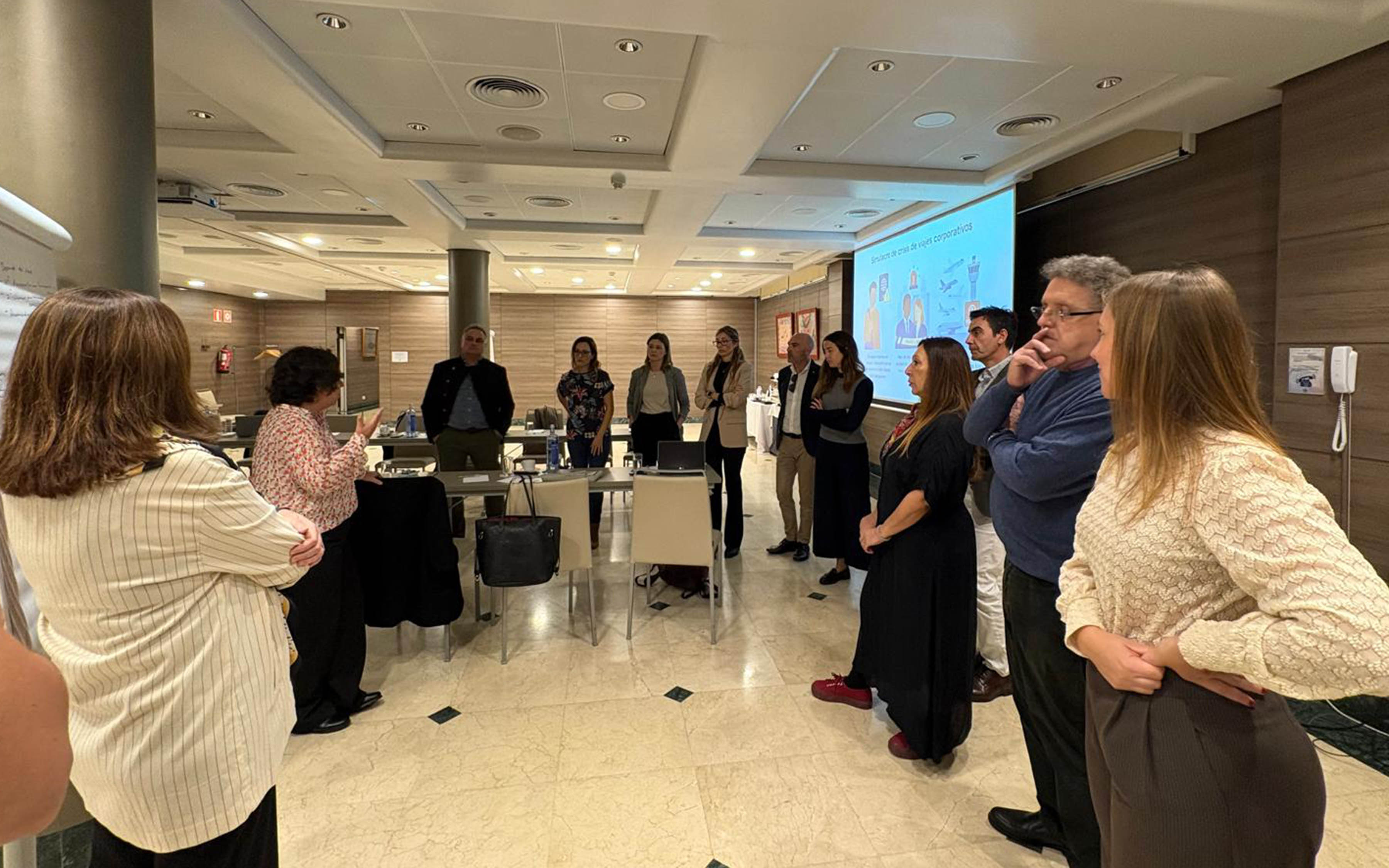 Safe travel, better travel: Risk management in corporate travel_Valencia