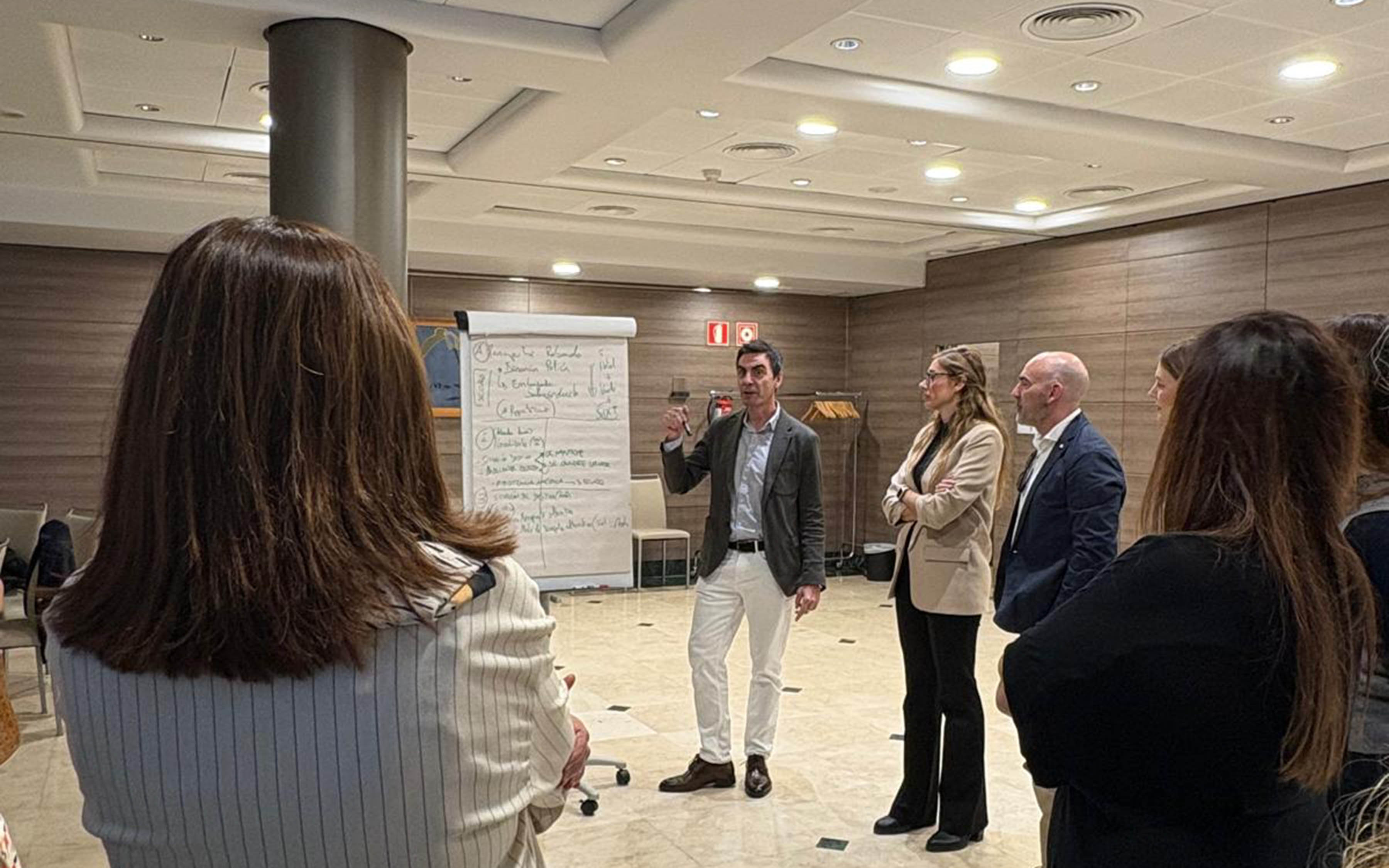 Safe travel, better travel: Risk management in corporate travel_Valencia