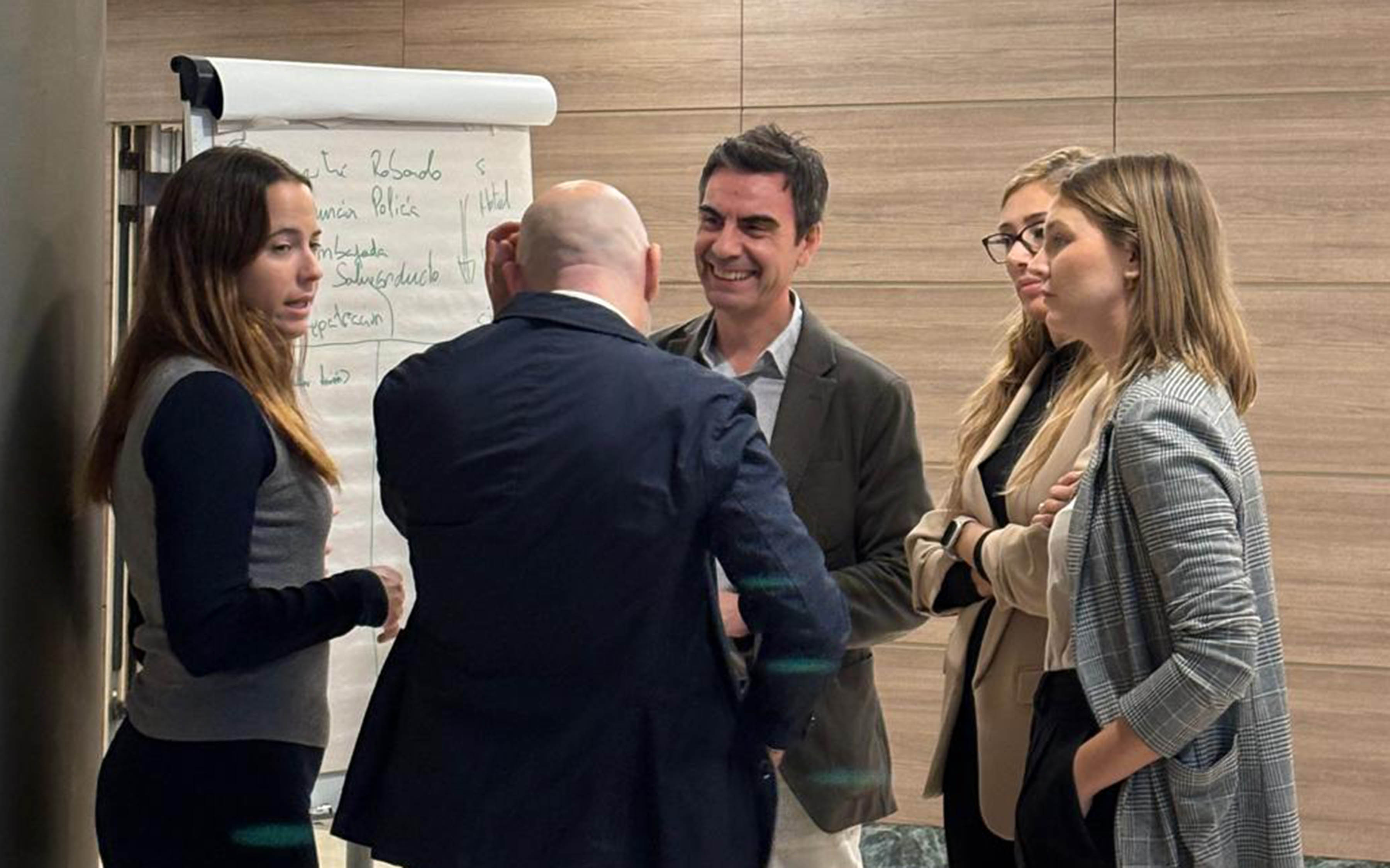 Safe travel, better travel: Risk management in corporate travel_Valencia