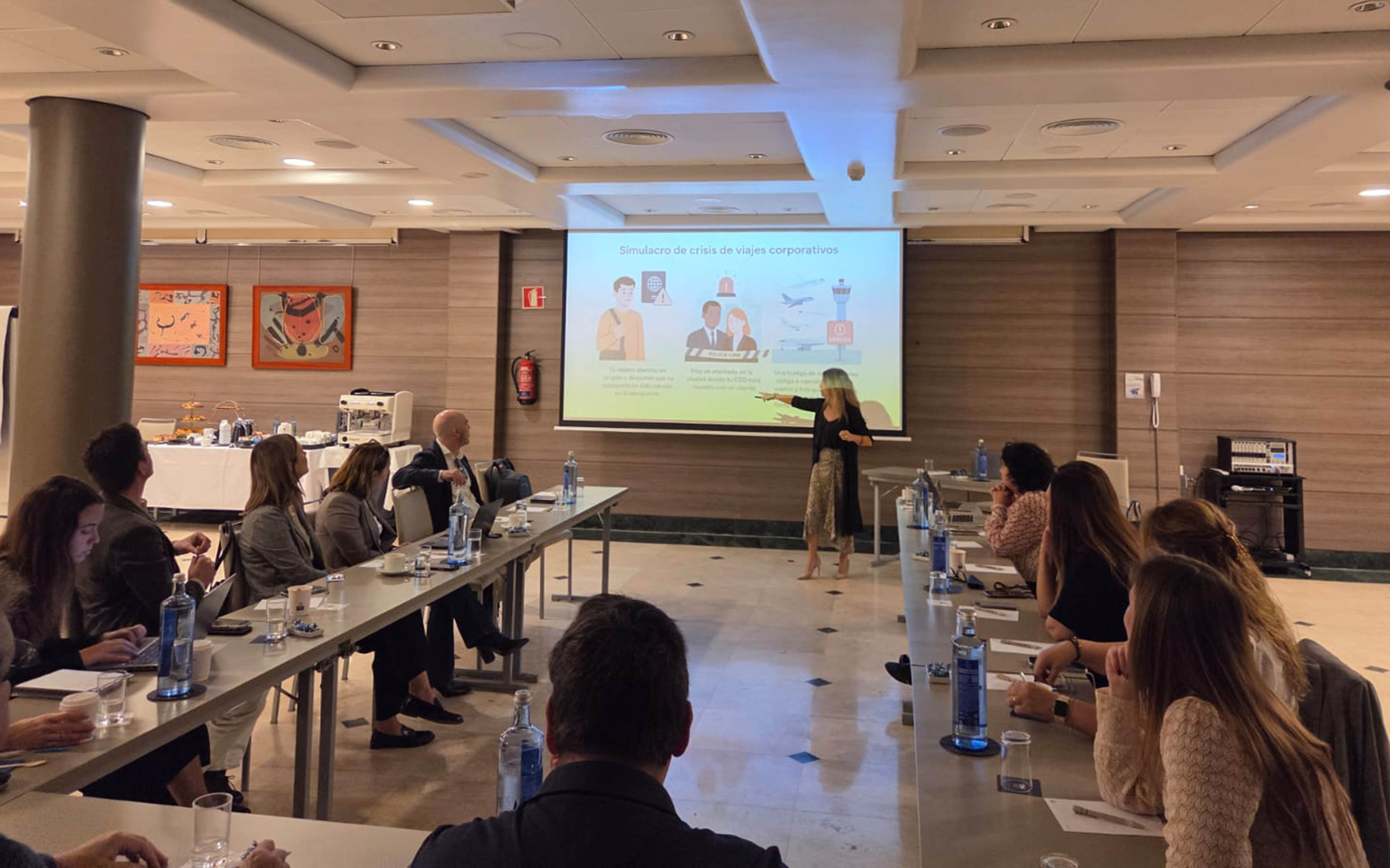 Safe travel, better travel: Risk management in corporate travel_Valencia