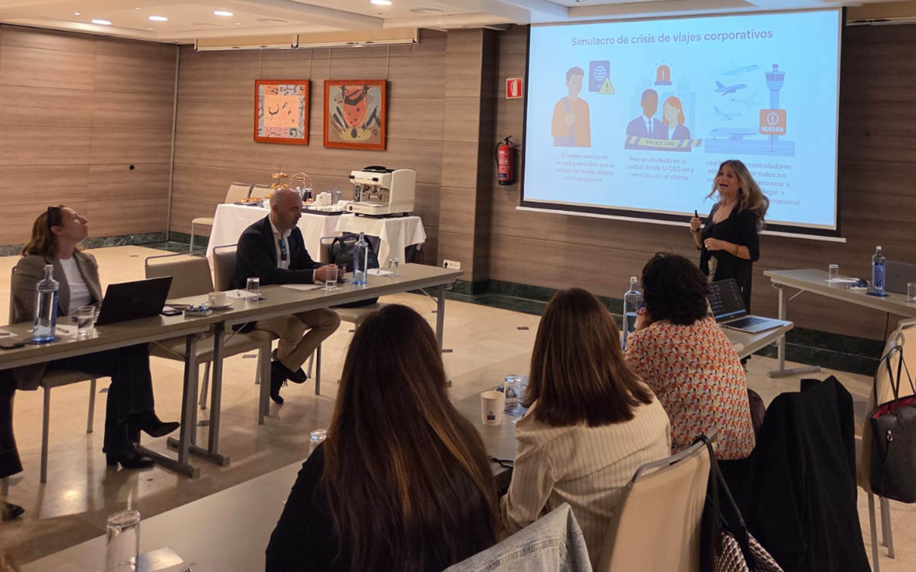 Safe travel, better travel: Risk management in corporate travel_Valencia