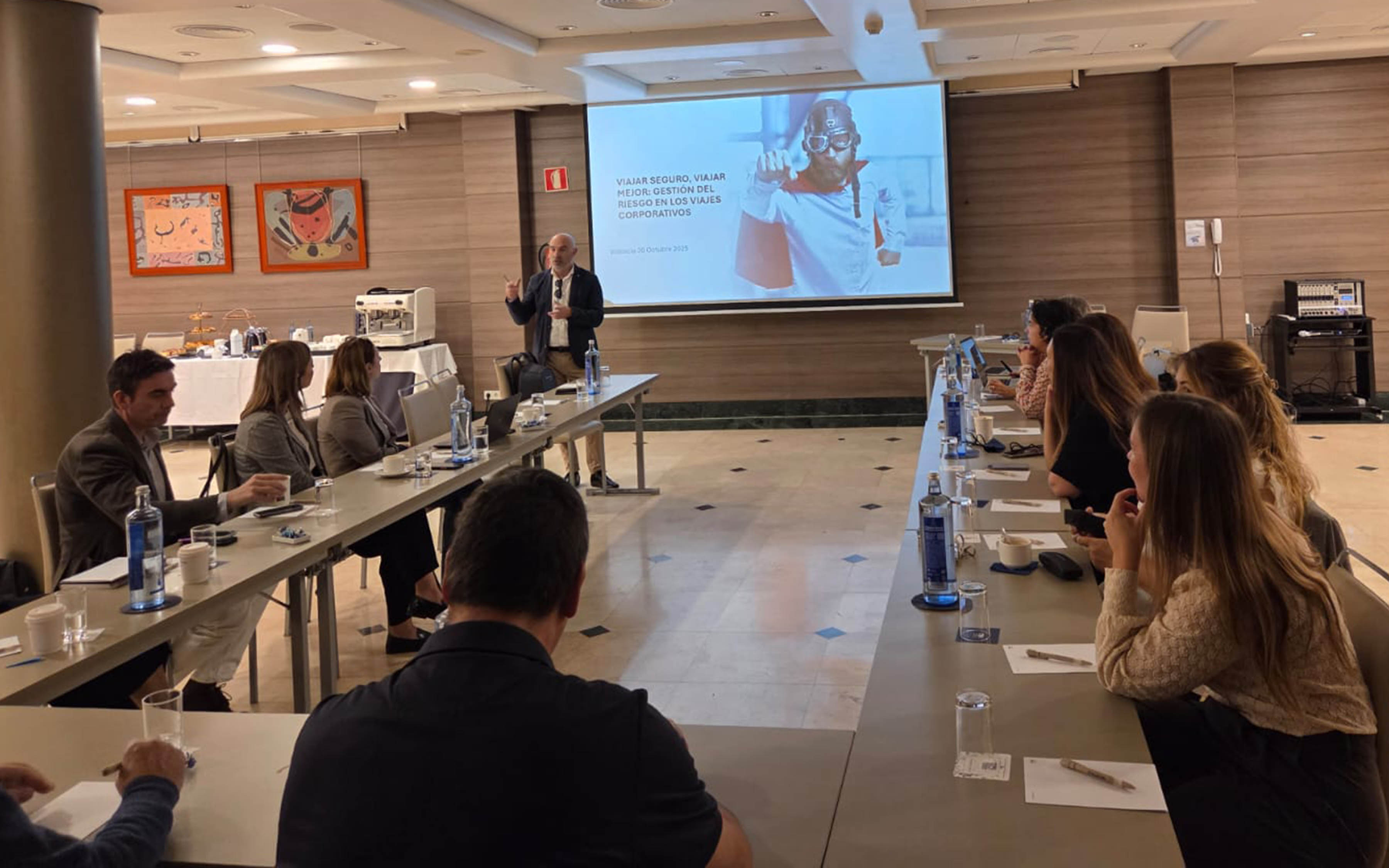 Safe travel, better travel: Risk management in corporate travel_Valencia