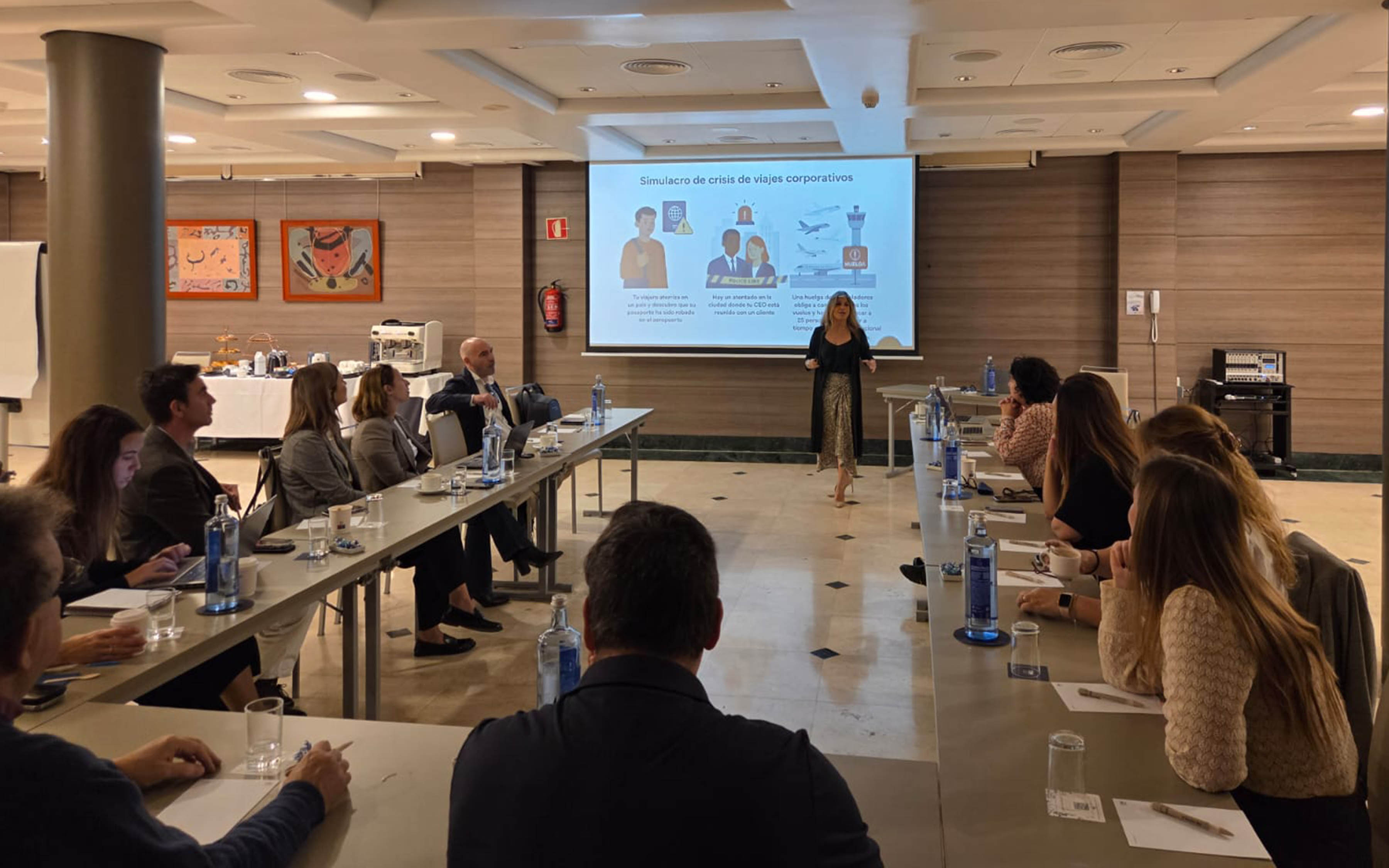 Safe travel, better travel: Risk management in corporate travel_Valencia