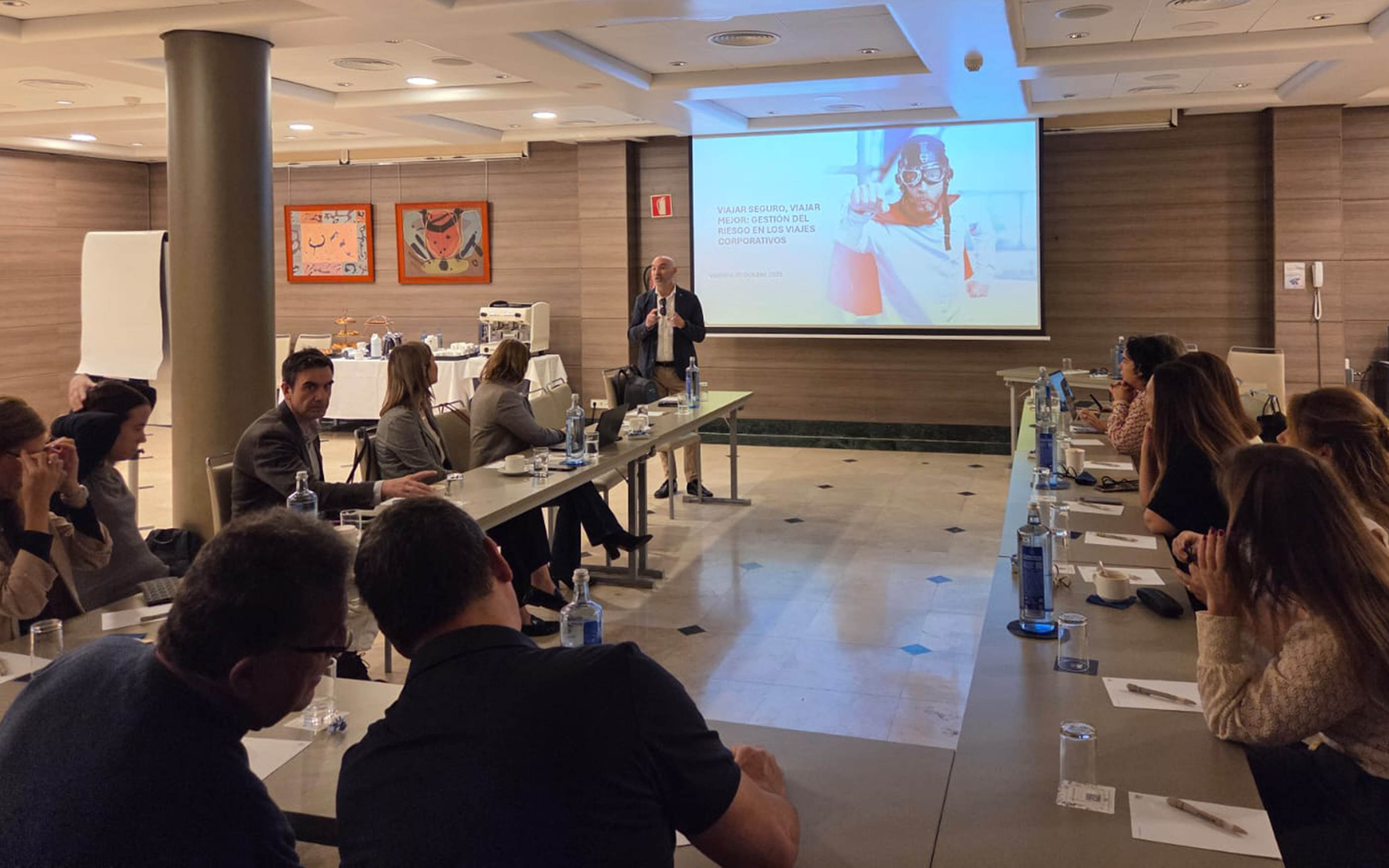 Safe travel, better travel: Risk management in corporate travel_Valencia