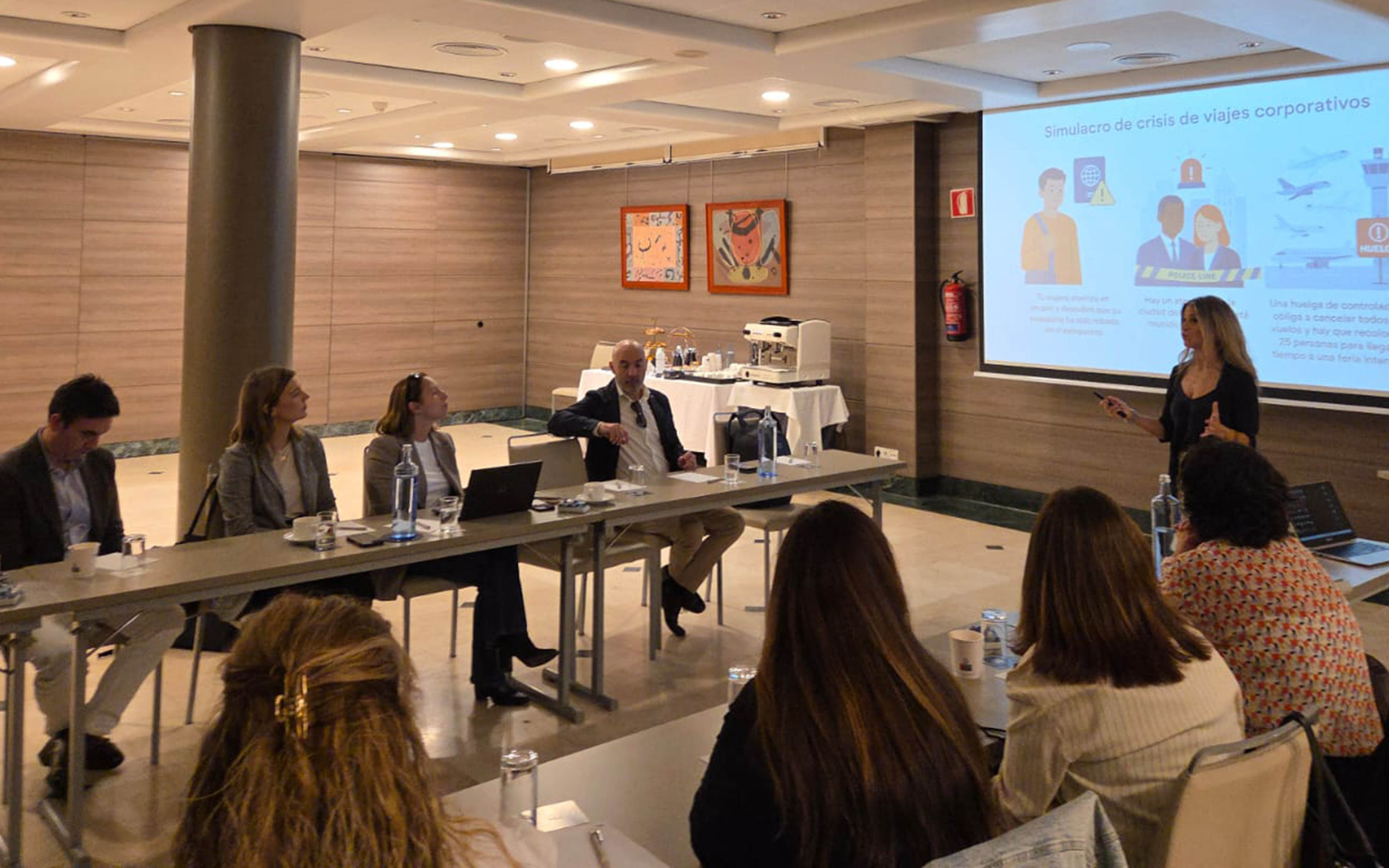 Safe travel, better travel: Risk management in corporate travel_Valencia