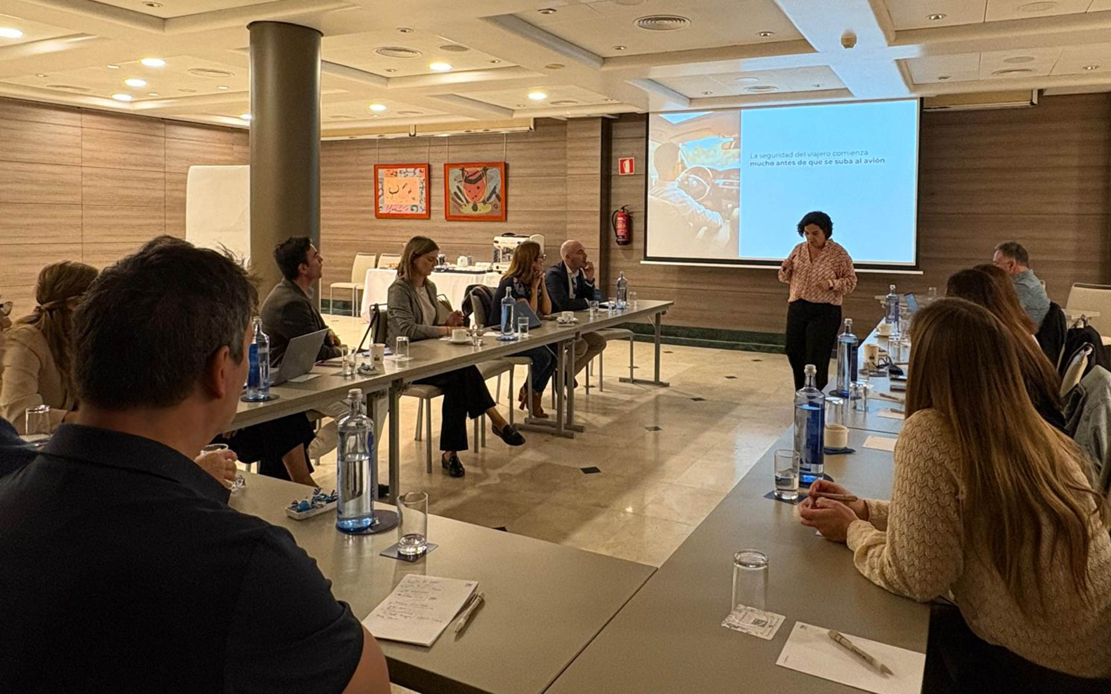 Safe travel, better travel: Risk management in corporate travel_Valencia