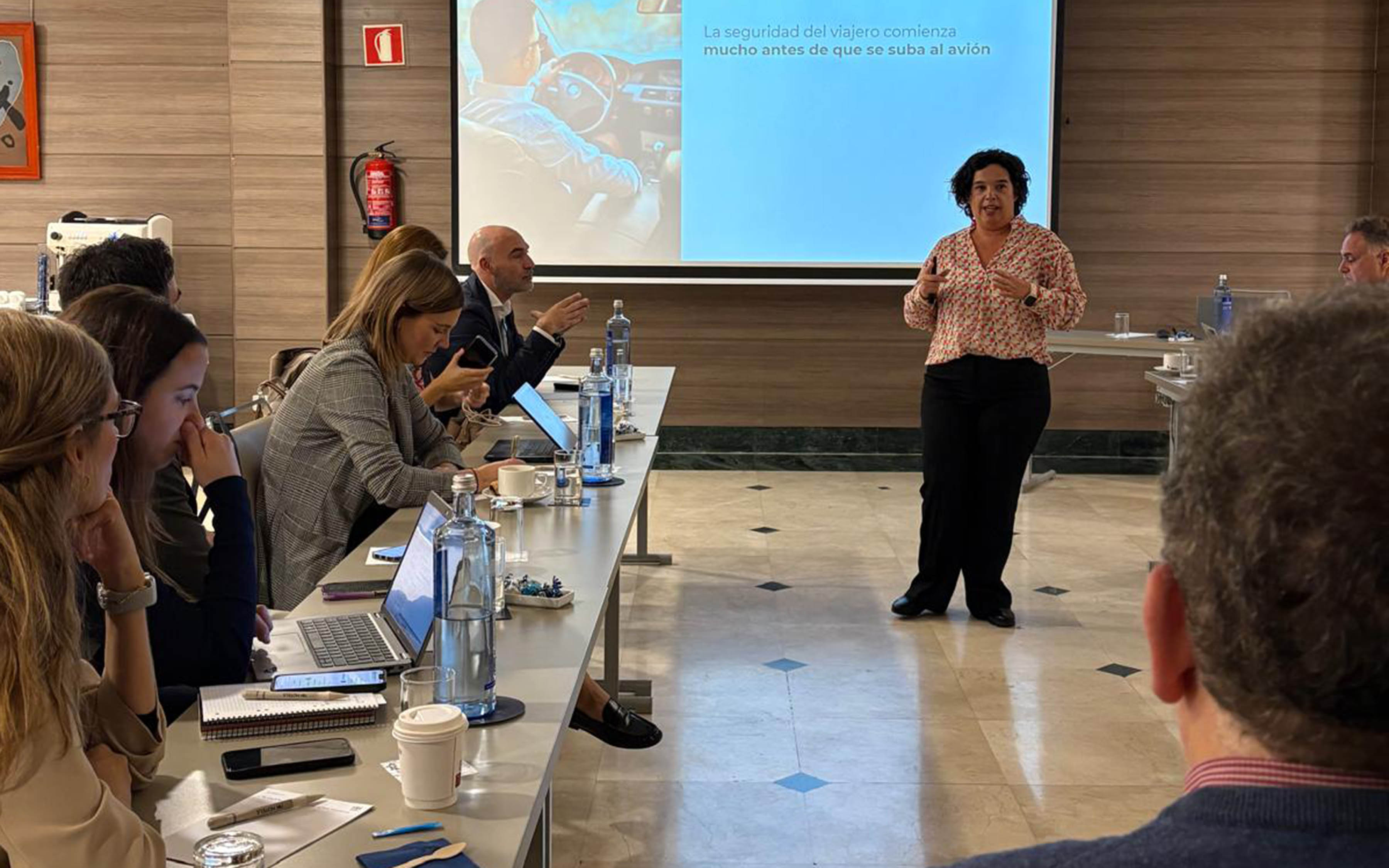 Safe travel, better travel: Risk management in corporate travel_Valencia