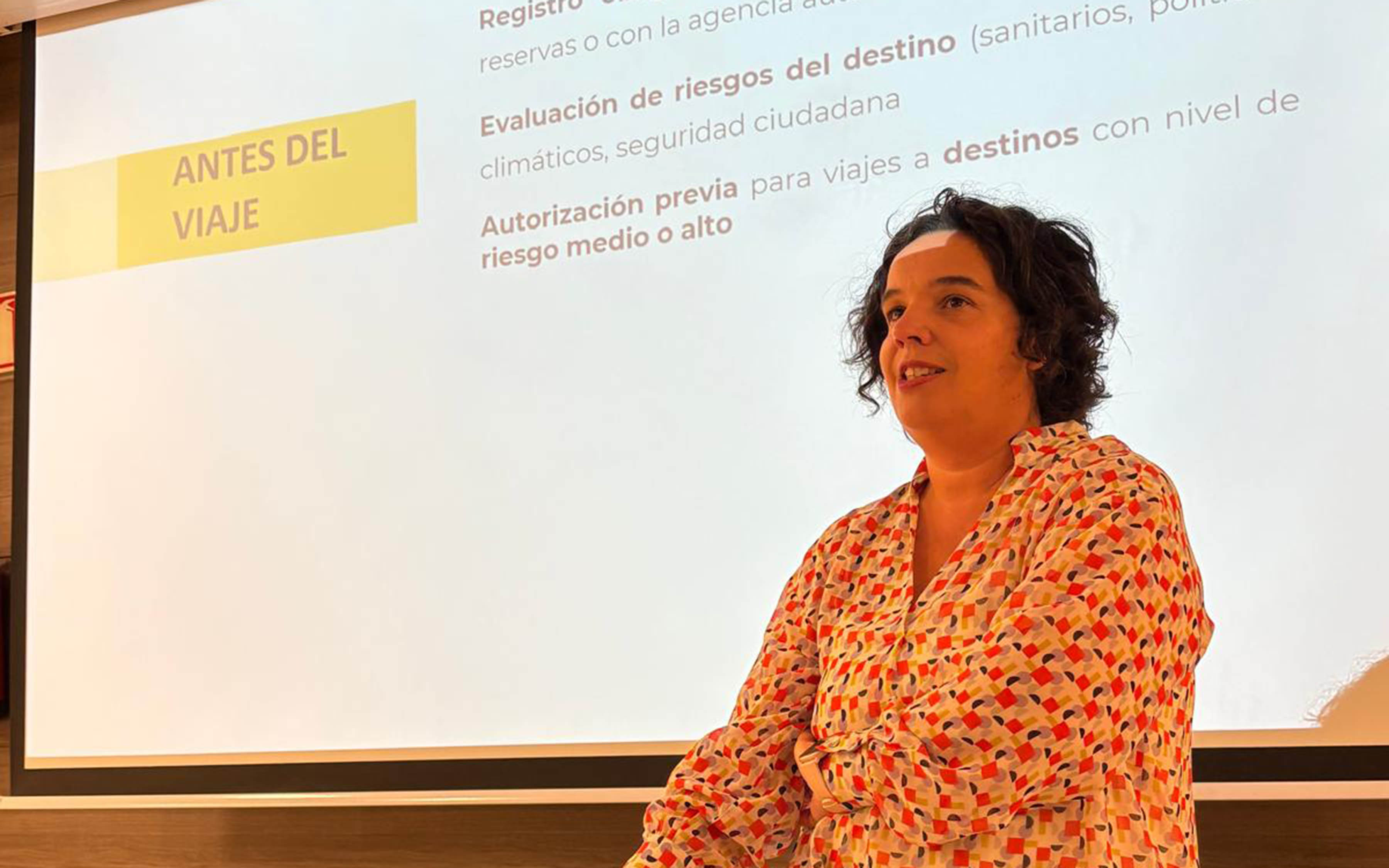 Safe travel, better travel: Risk management in corporate travel_Valencia