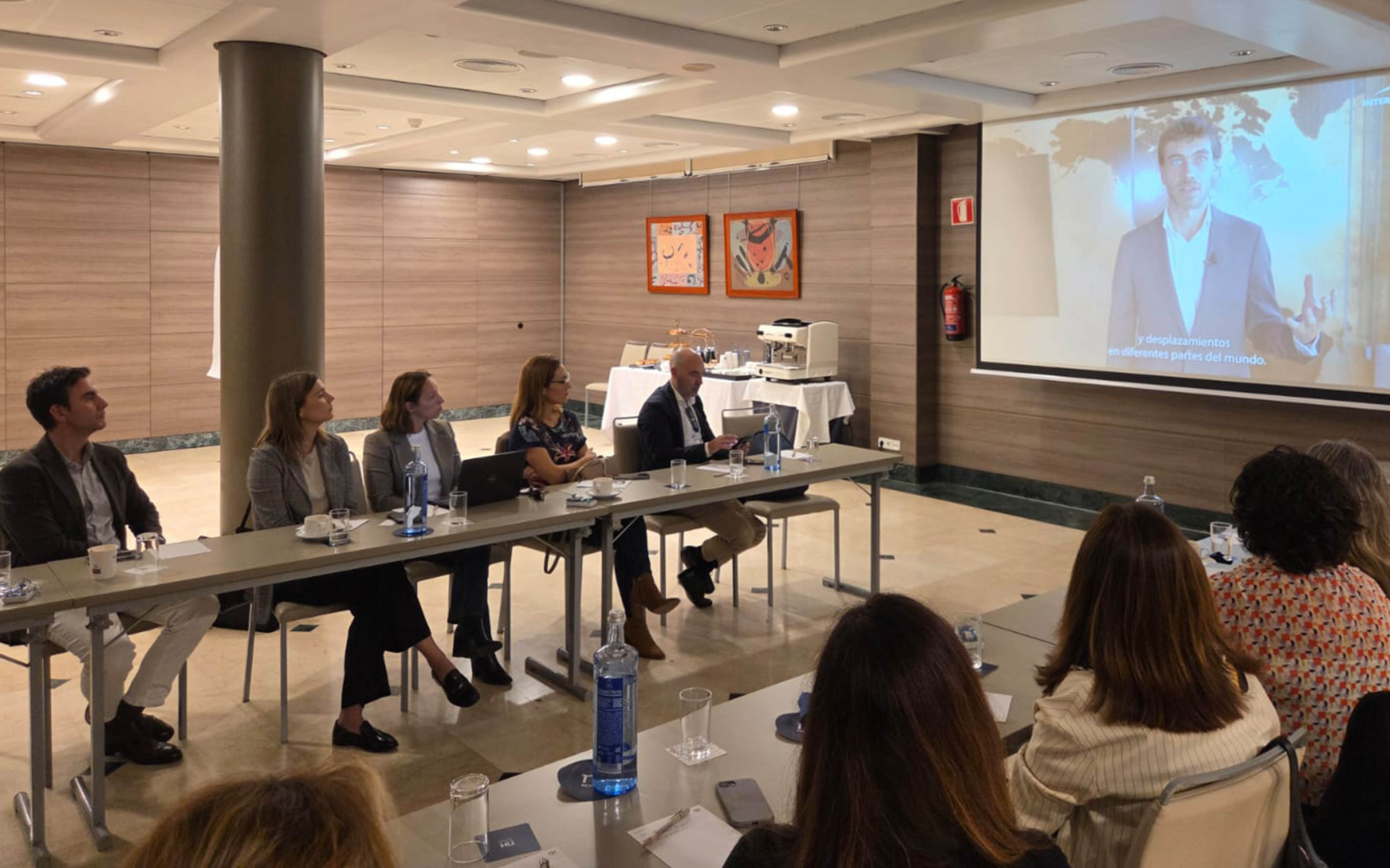 Safe travel, better travel: Risk management in corporate travel_Valencia