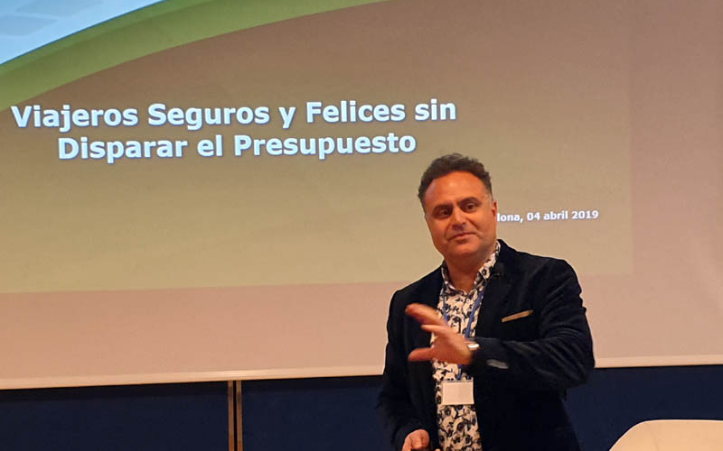 Viajeros seguros y felices sin disparar el presupuesto_BARCELONA