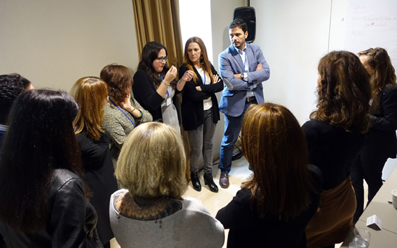 Viajeros seguros y felices sin disparar el presupuesto_MADRID