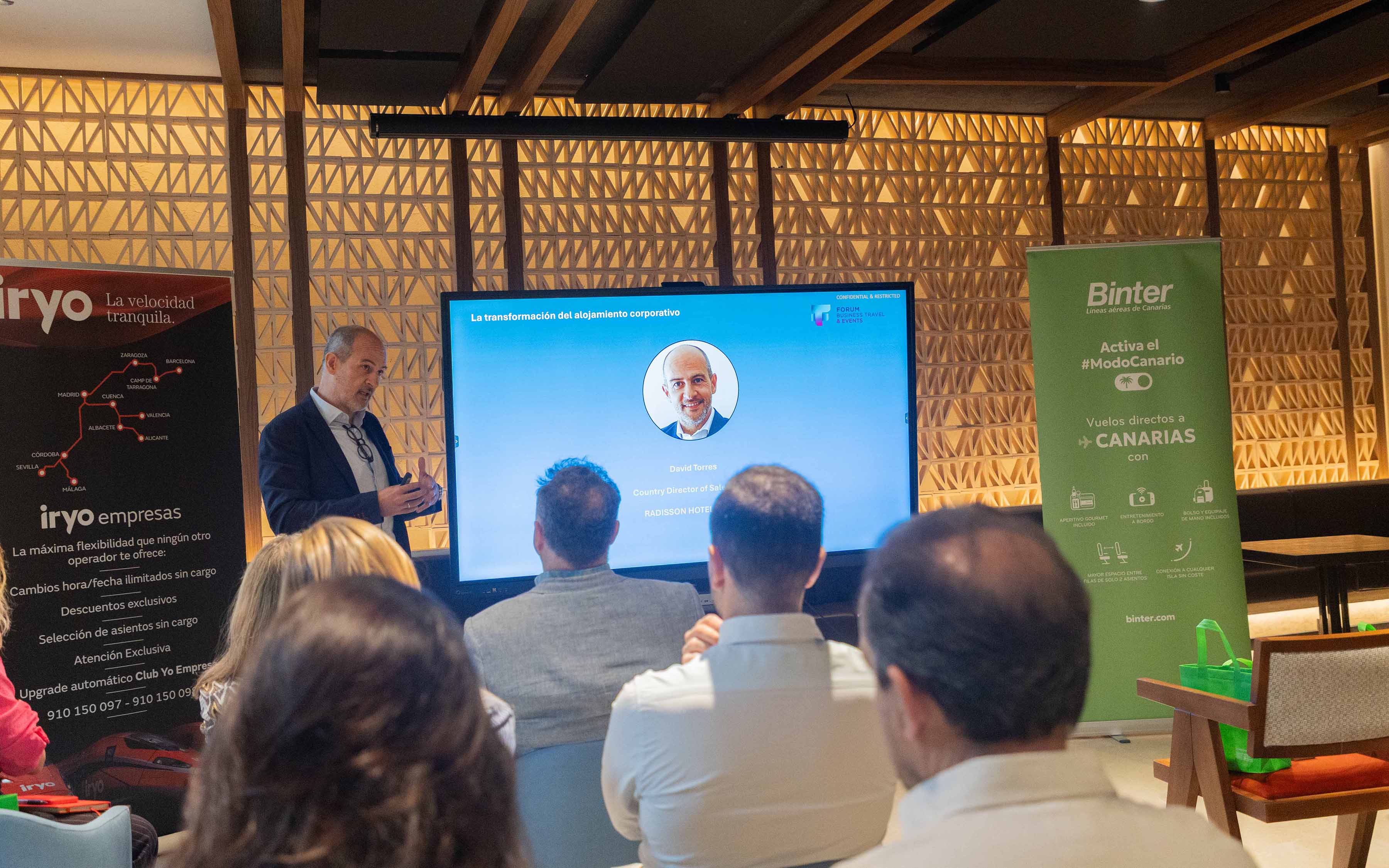 Business Travel in 2025. How to contain the price escalation?_Sevilla