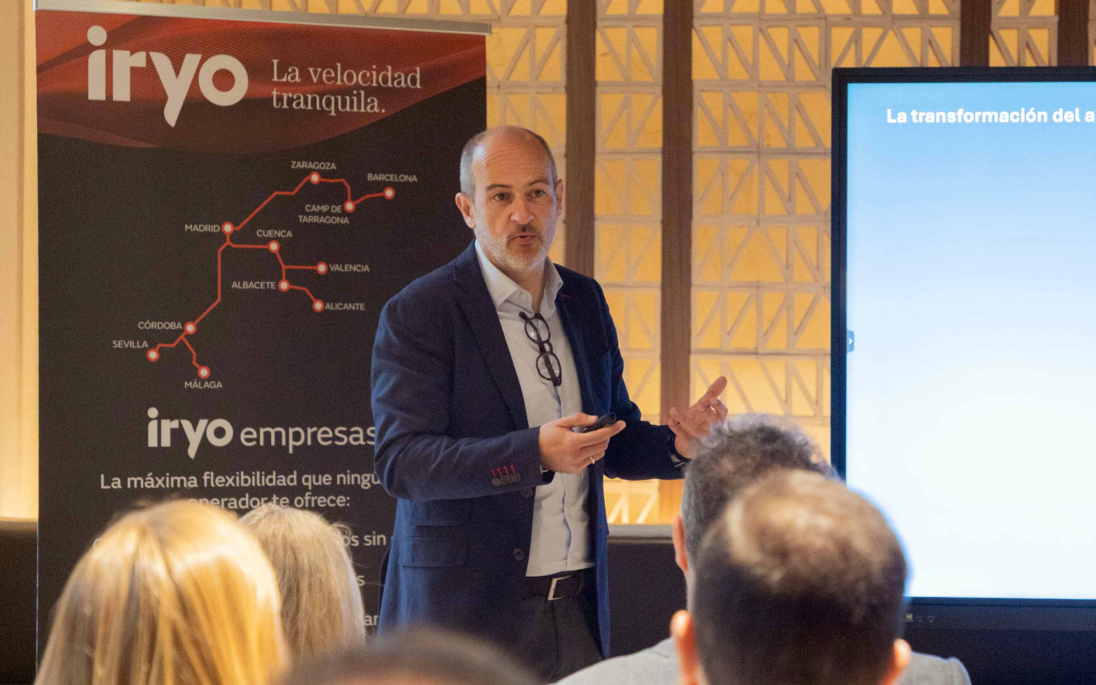 Business Travel in 2025. How to contain the price escalation?_Sevilla