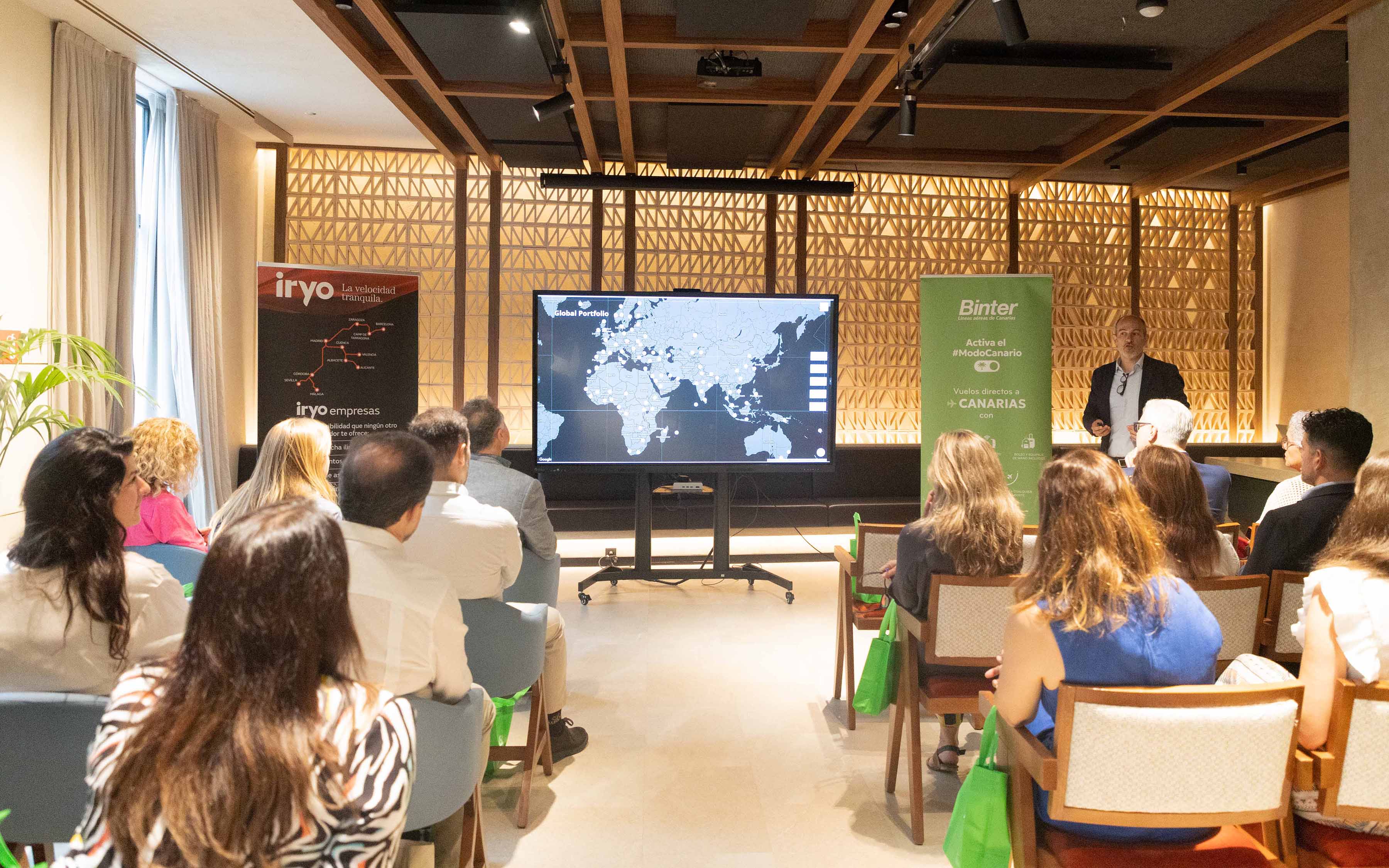 Business Travel in 2025. How to contain the price escalation?_Sevilla